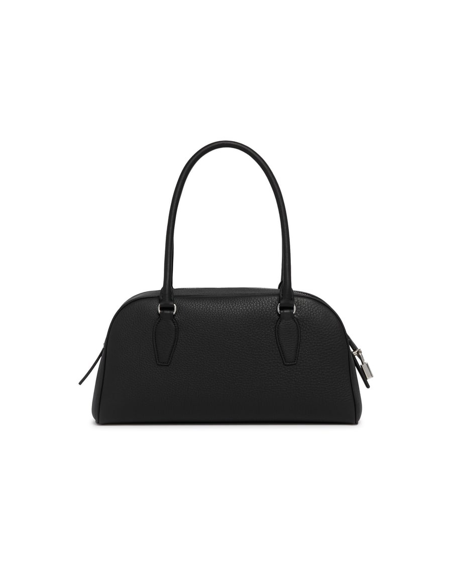 The Row Borsa Small E/W India Nera, view 6