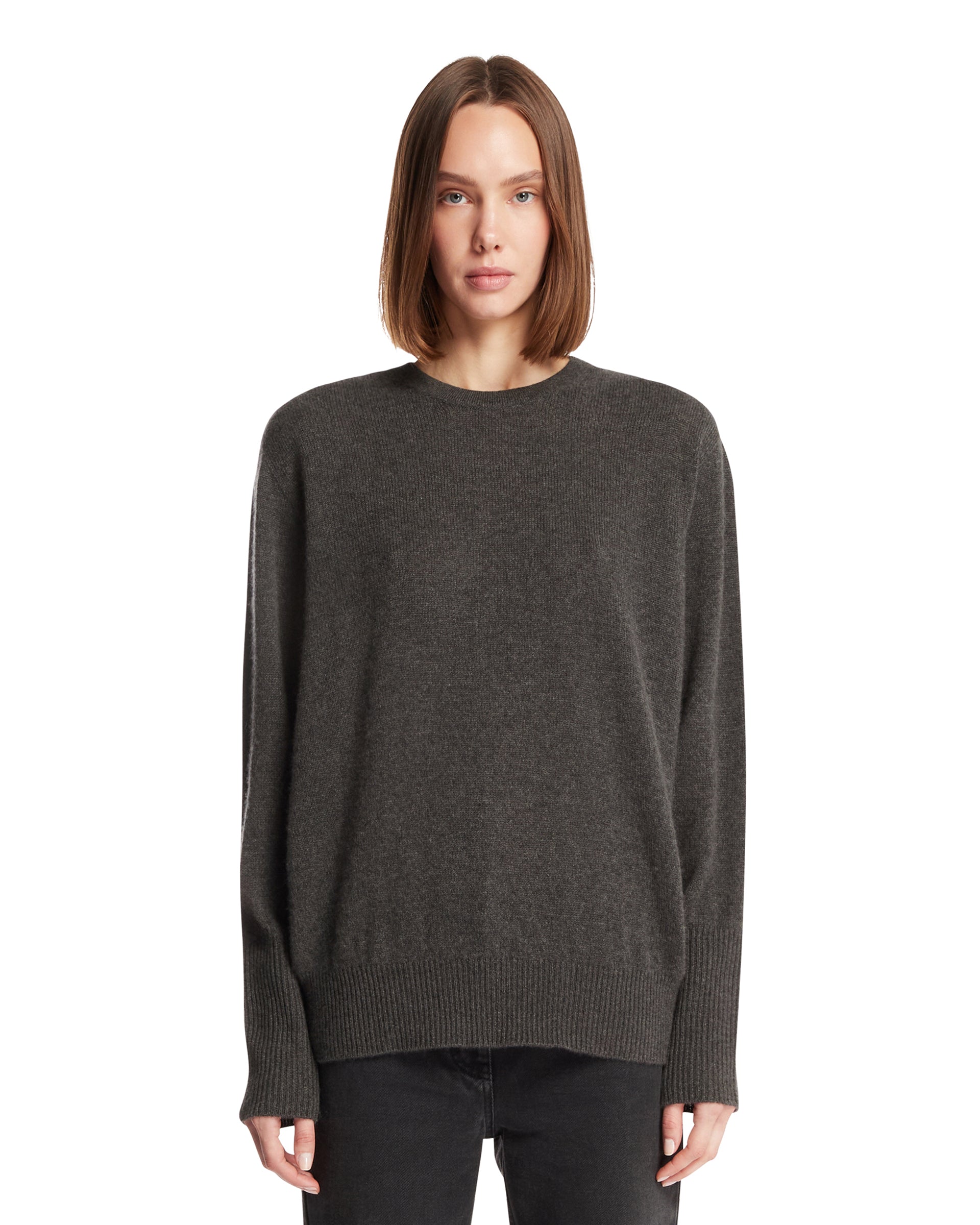 The Row Maglione Odelle Grigio
