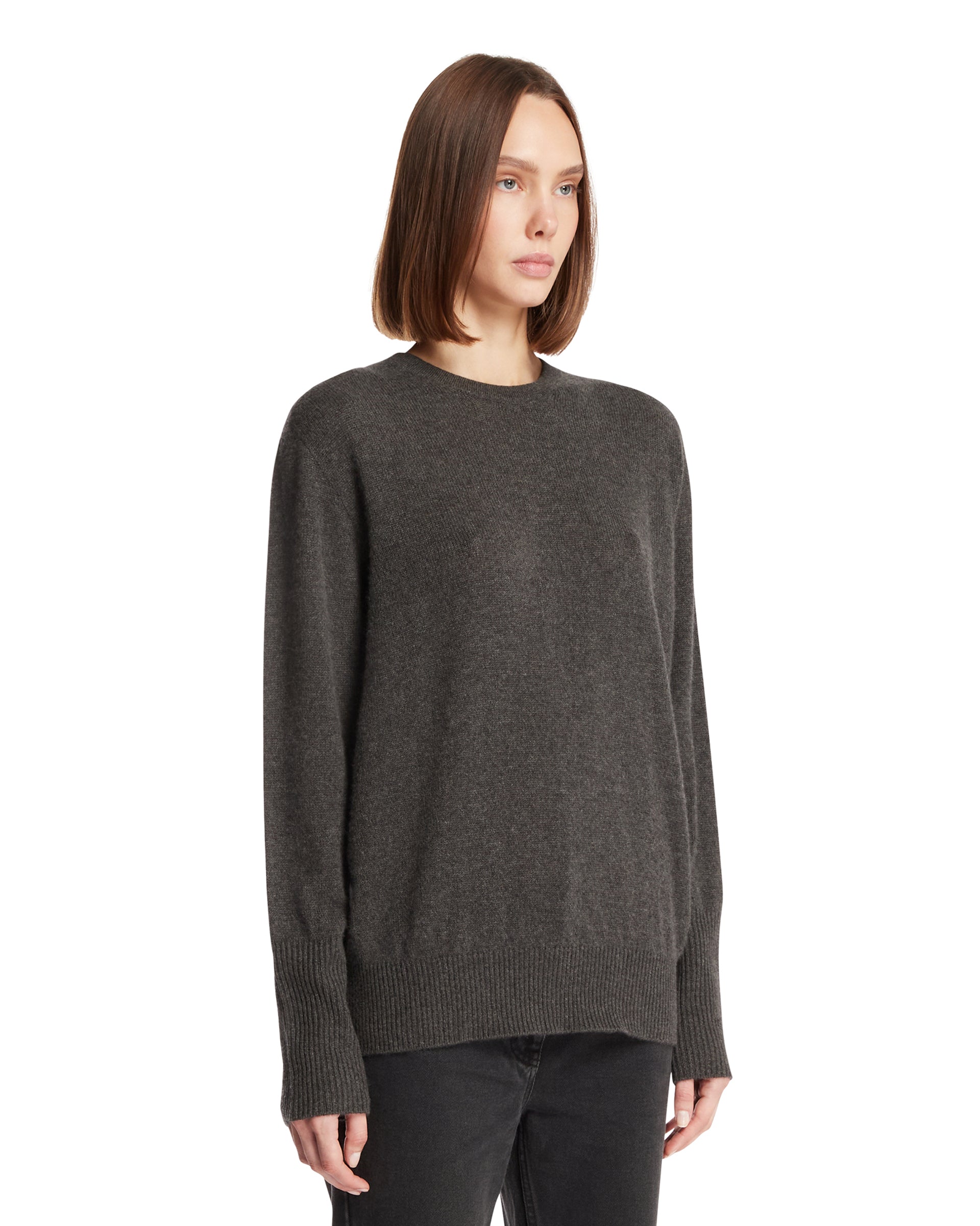 The Row Maglione Odelle Grigio, view 2