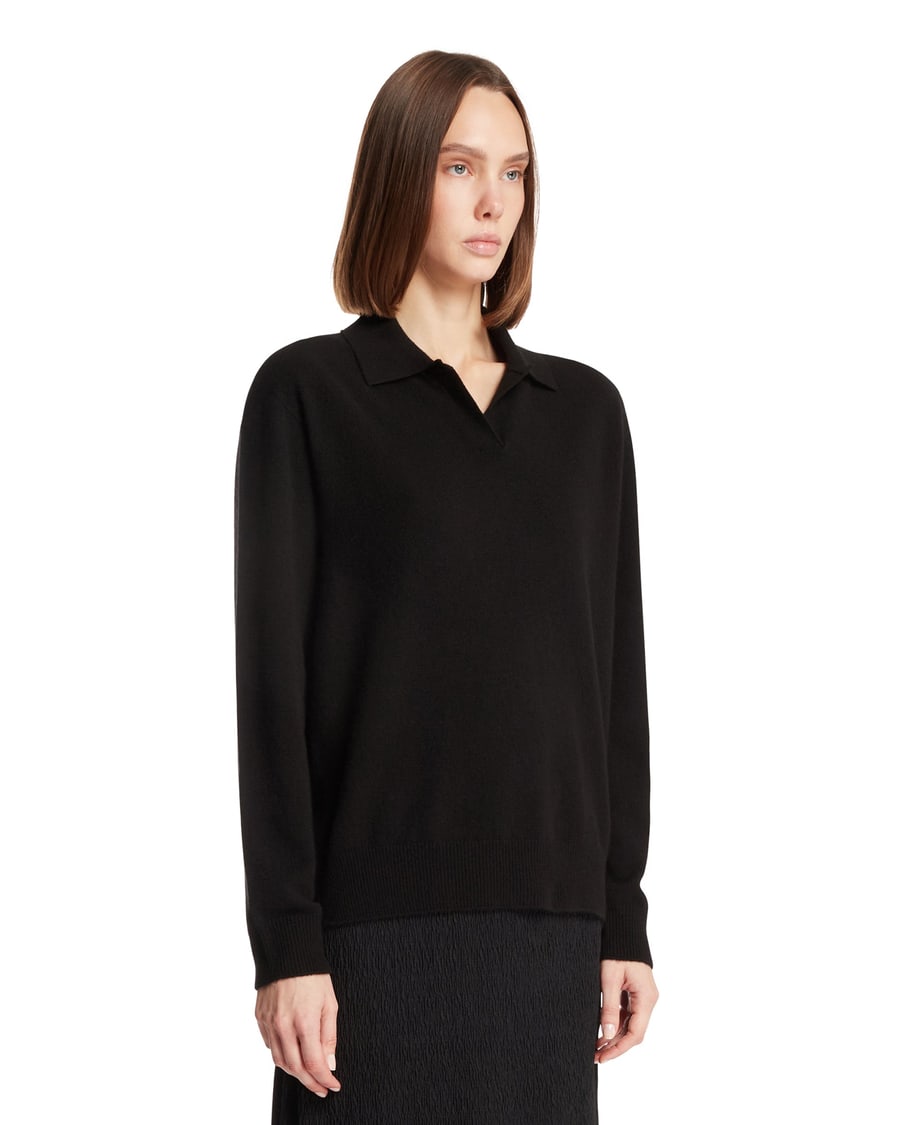 The Row Top Oashi Nero