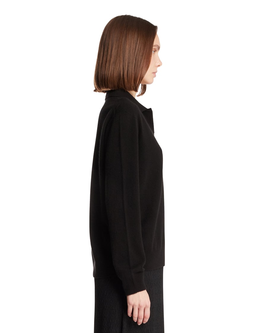 The Row Top Oashi Nero, view 4