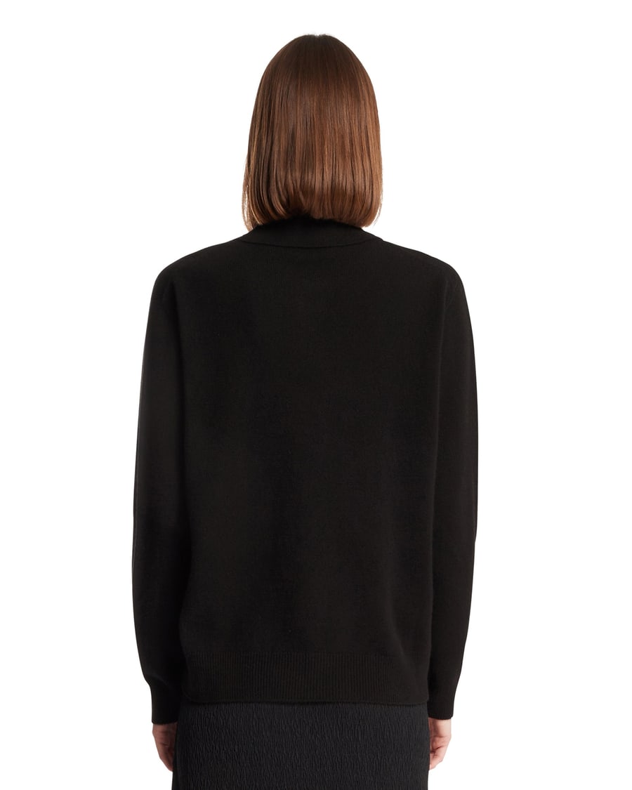 The Row Top Oashi Nero, view 5