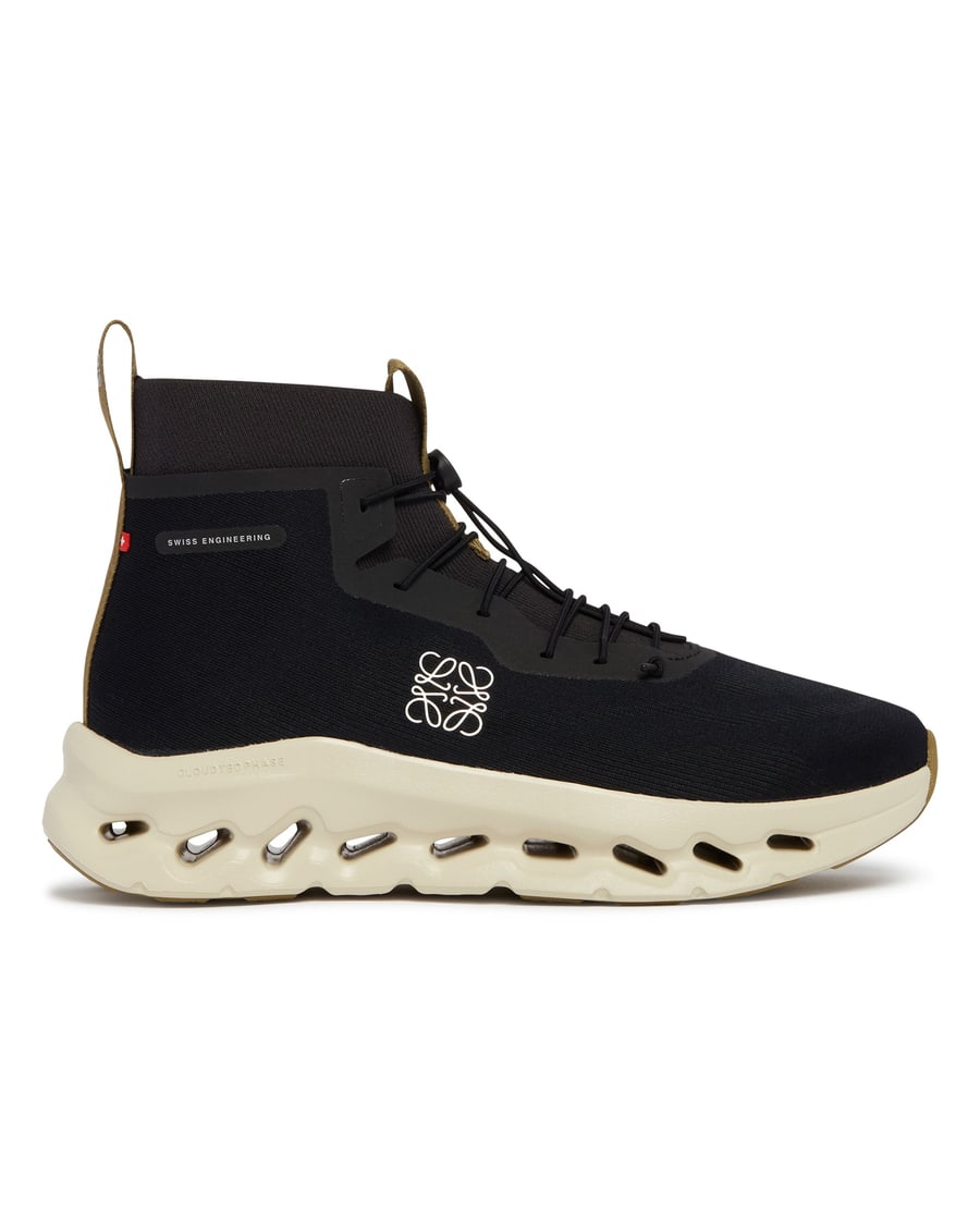 Loewe Loewe x On Sneakers Running Cloudtilt Nere, view 2
