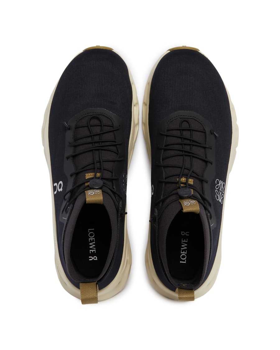 Loewe Loewe x On Sneakers Running Cloudtilt Nere, view 3