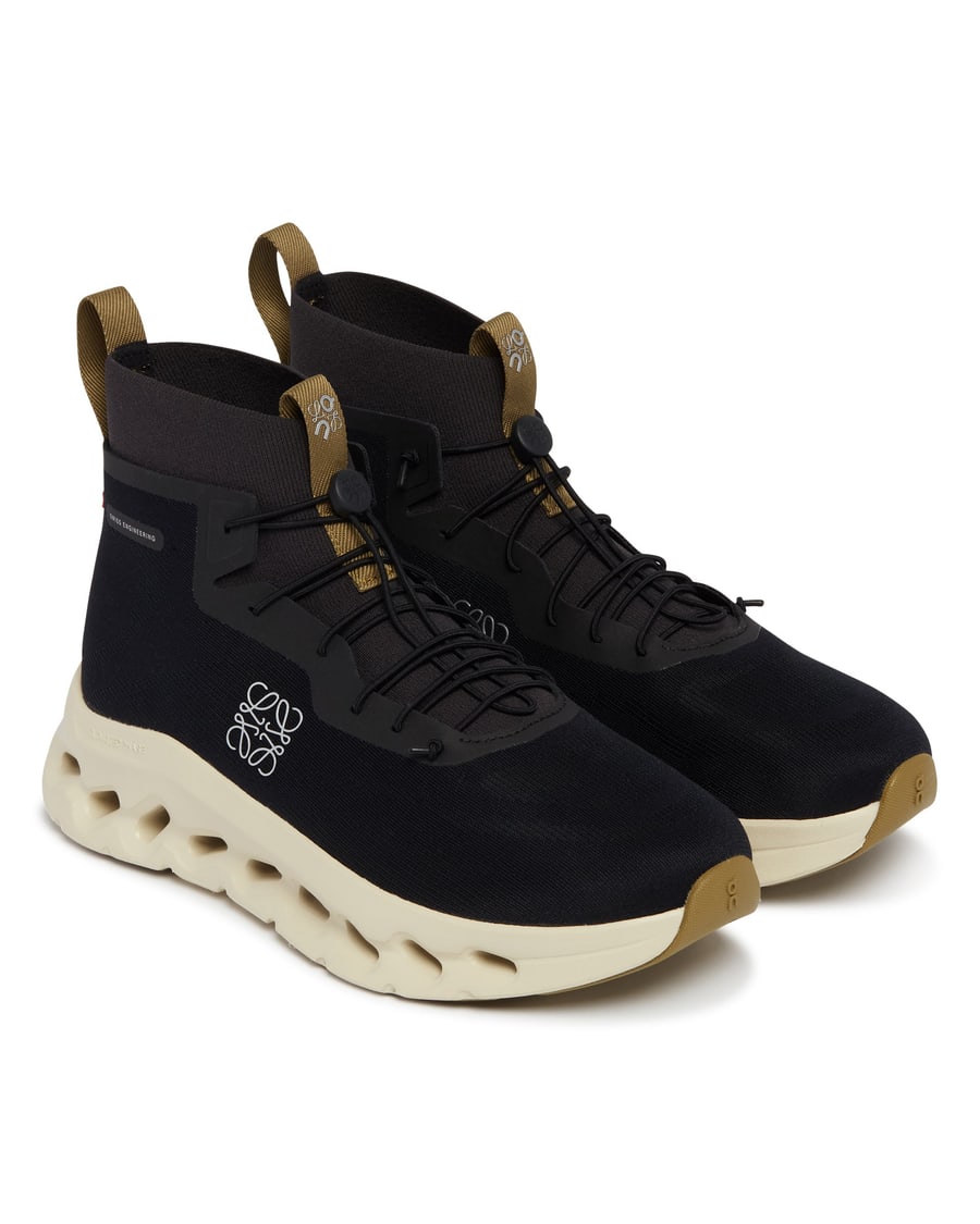 Loewe Loewe x On Sneakers Running Cloudtilt Nere, view 4