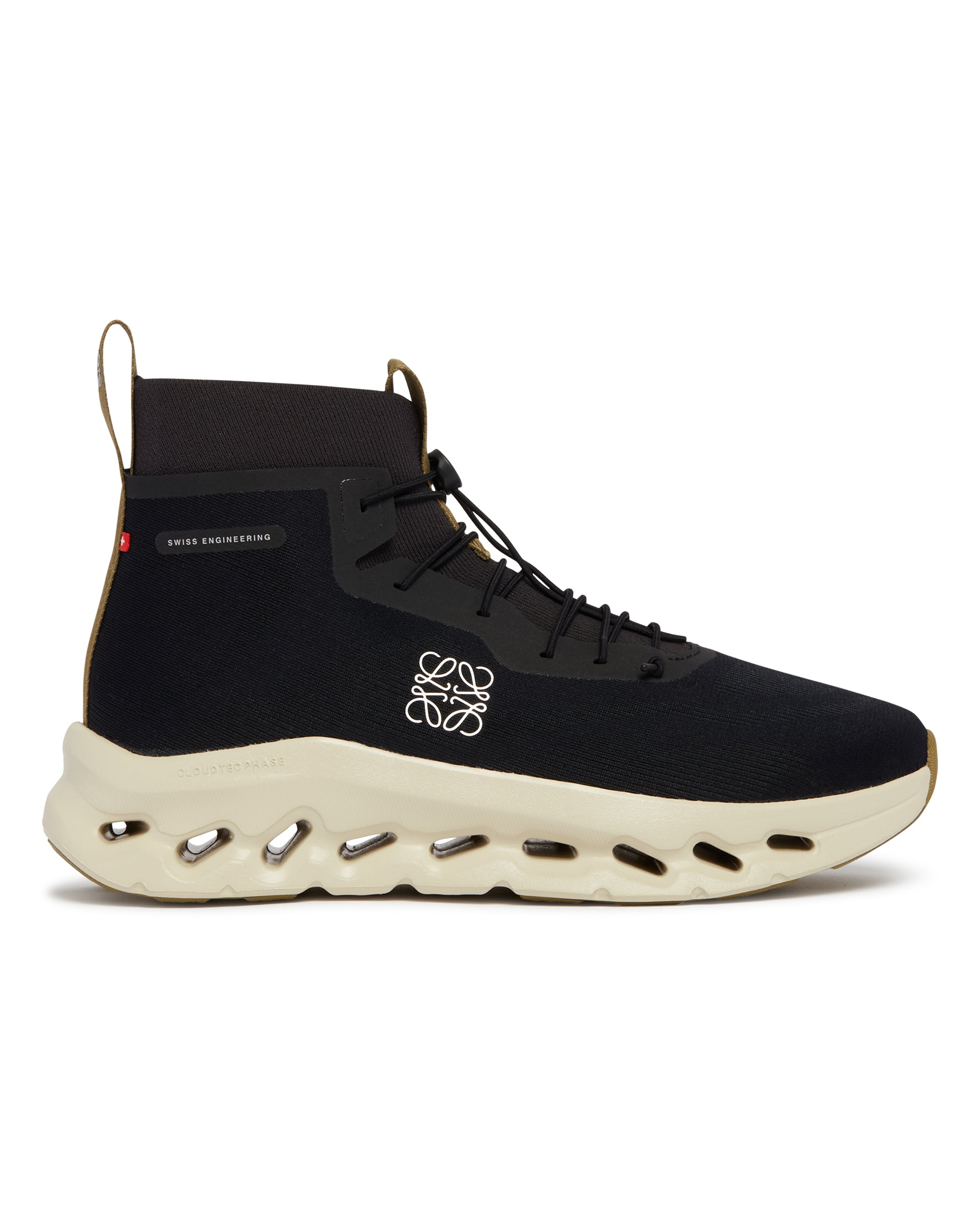Loewe Loewe x On Sneakers Running Cloudtilt Nere, view 2