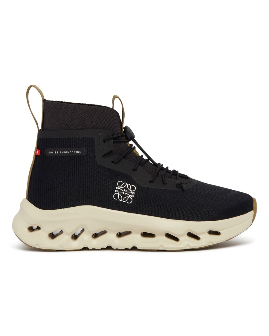 Loewe Loewe x On Sneakers Running Cloudtilt Nere, view 2