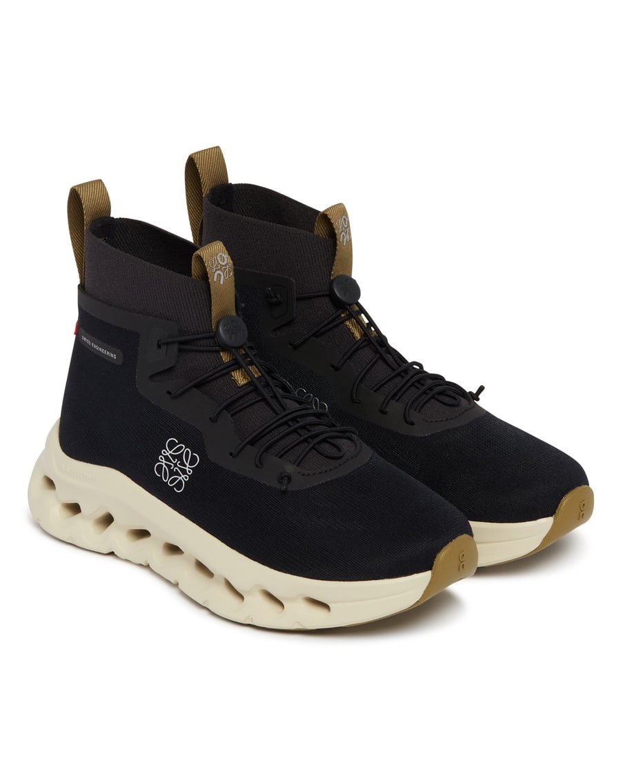 Loewe Loewe x On Sneakers Running Cloudtilt Nere, view 4
