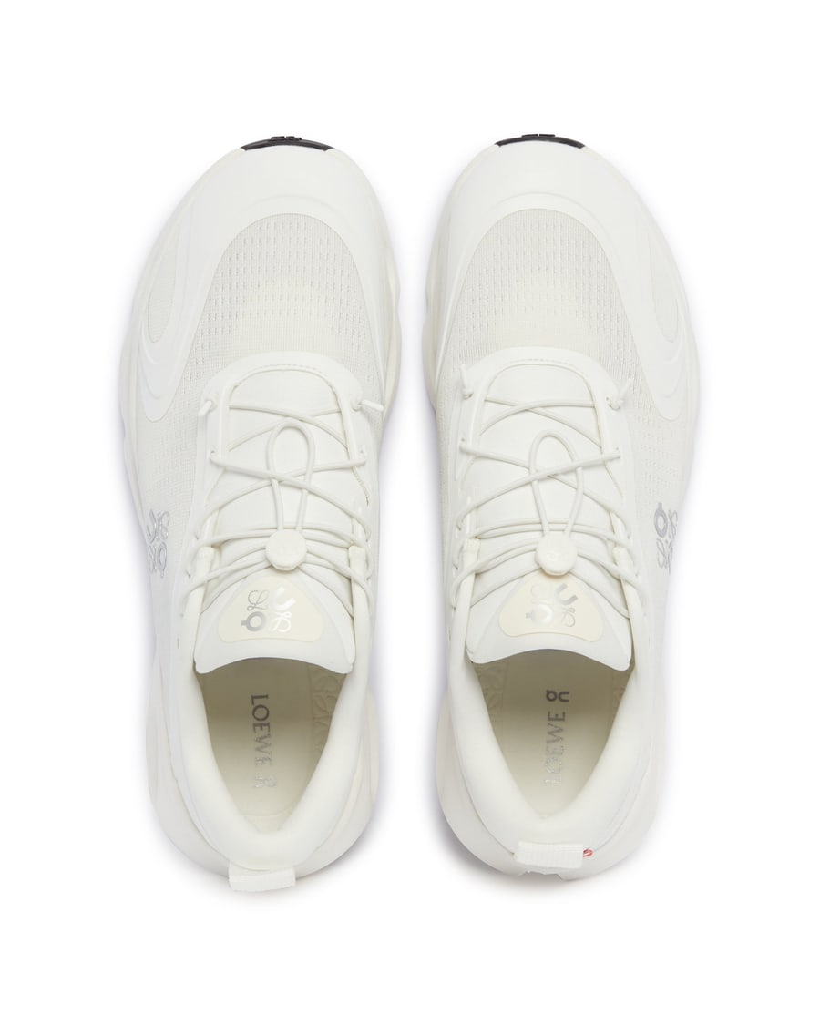 Loewe Loewe x On Sneakers Cloudtilt Bianche, view 3