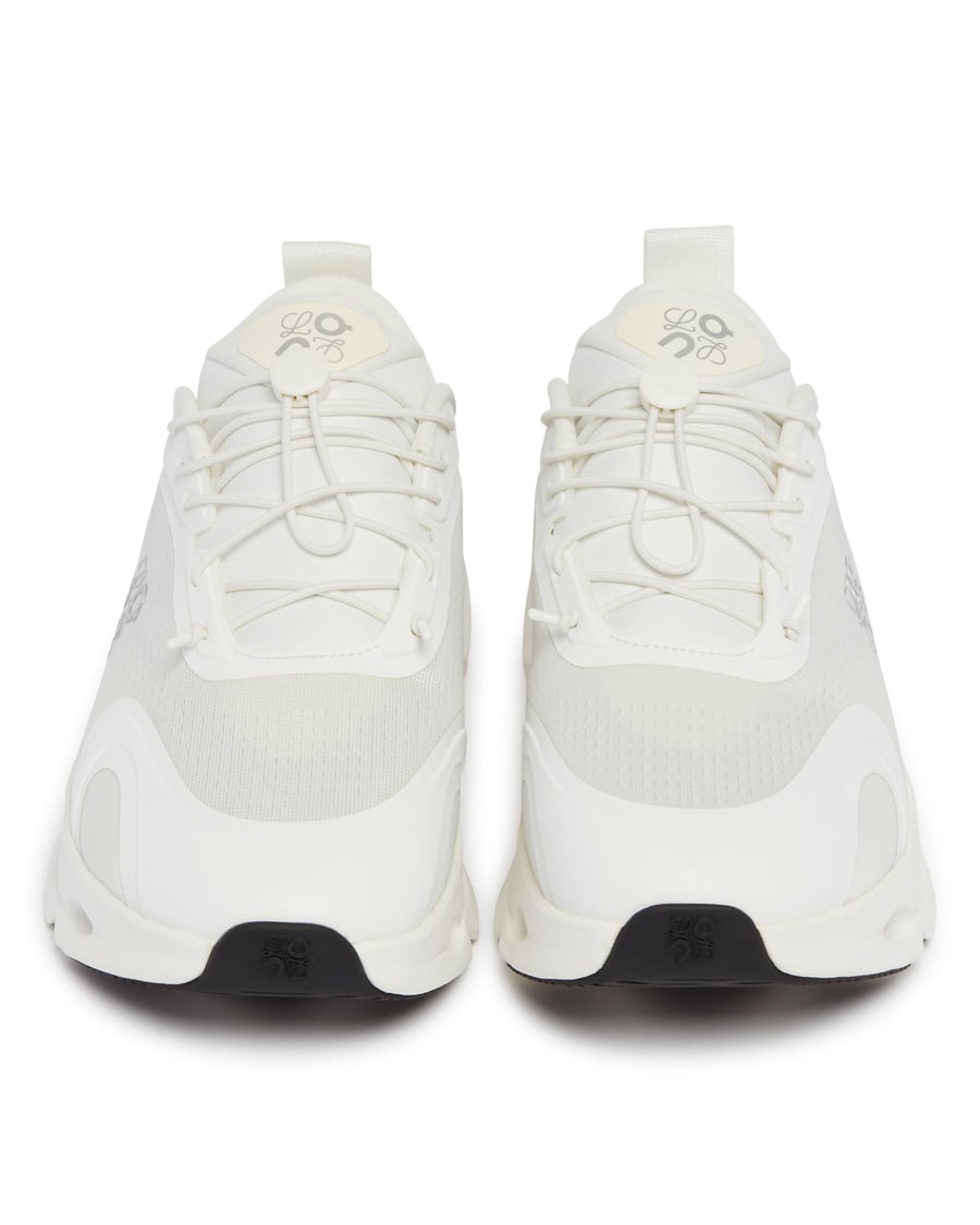 Loewe Loewe x On Sneakers Cloudtilt Bianche, view 5
