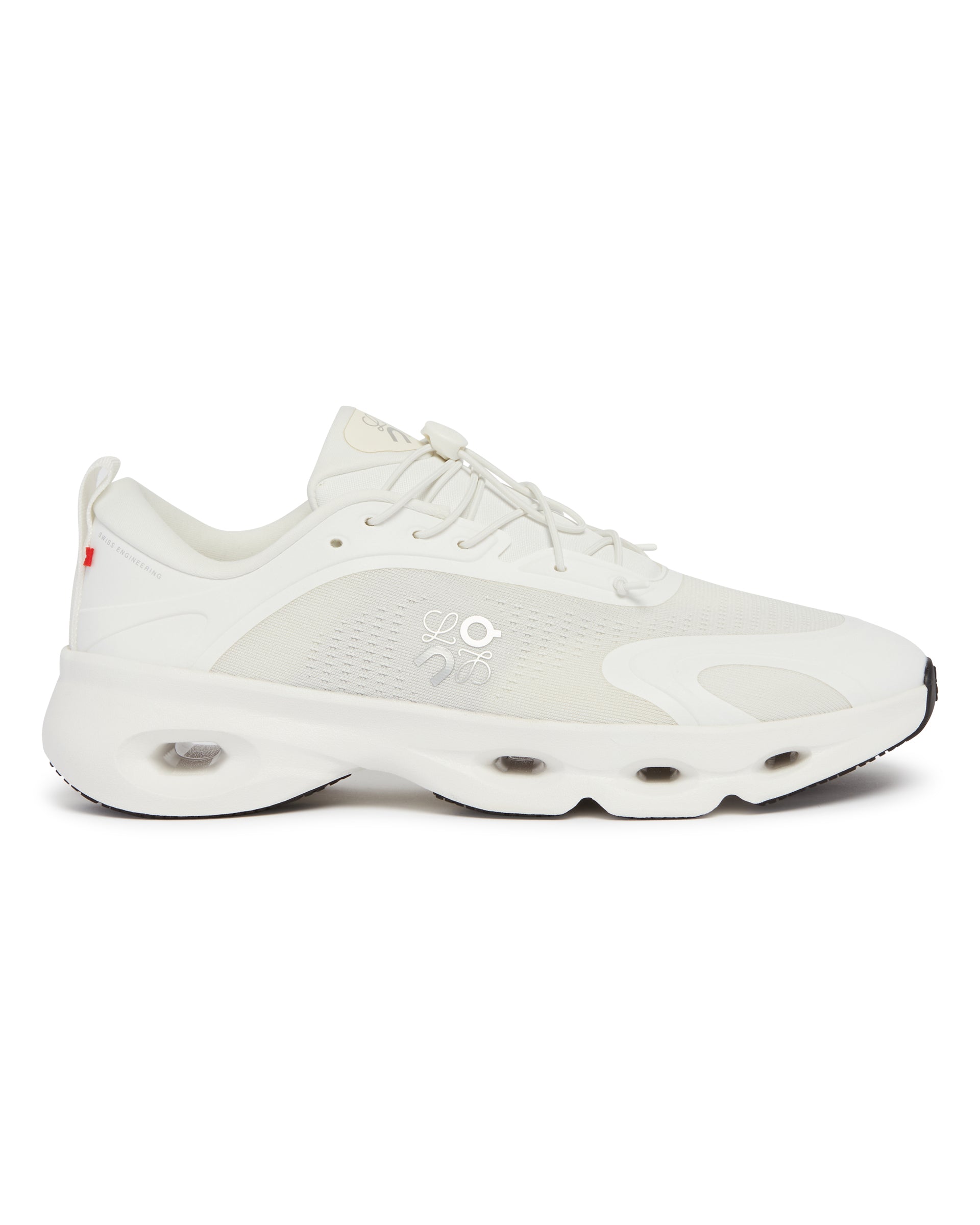 Loewe Loewe x On Sneakers Cloudtilt Bianche, view 2