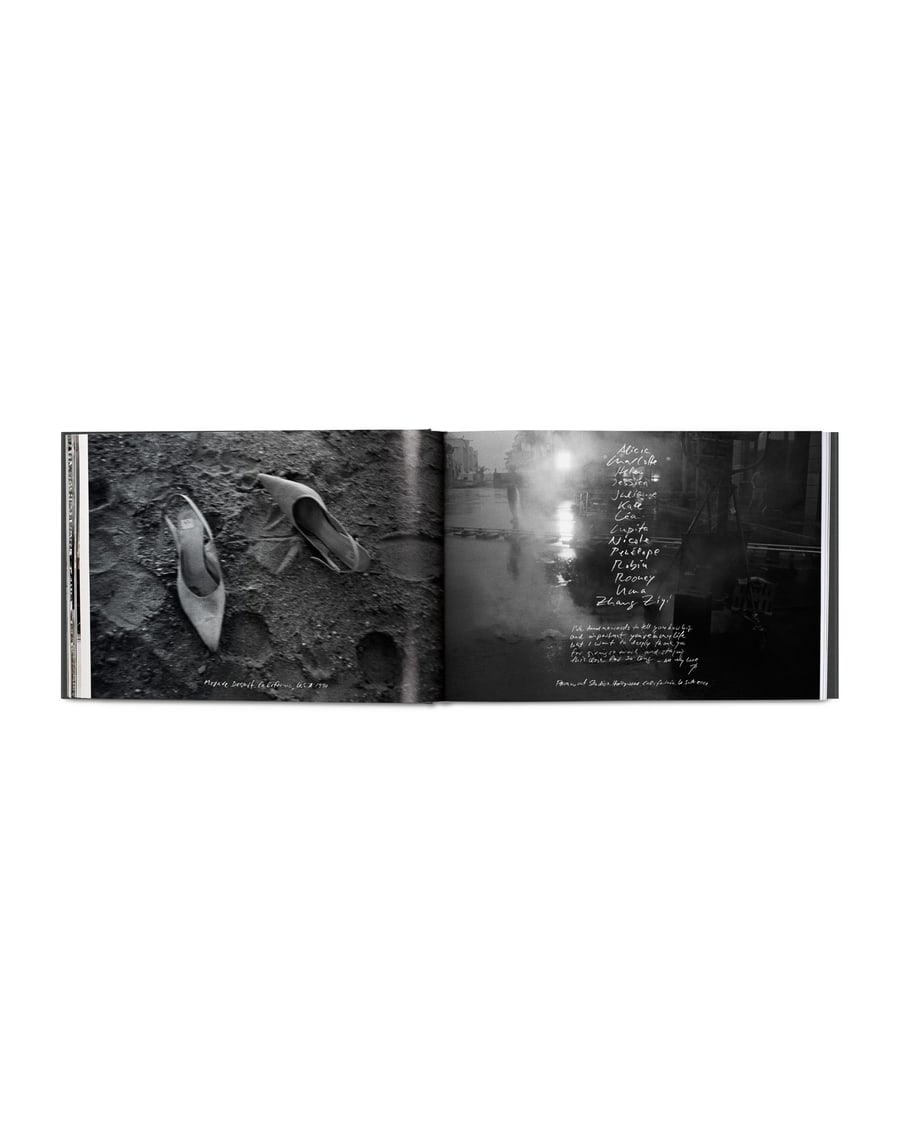 TASCHEN Peter Lindbergh. Shadows on the Wall, view 3