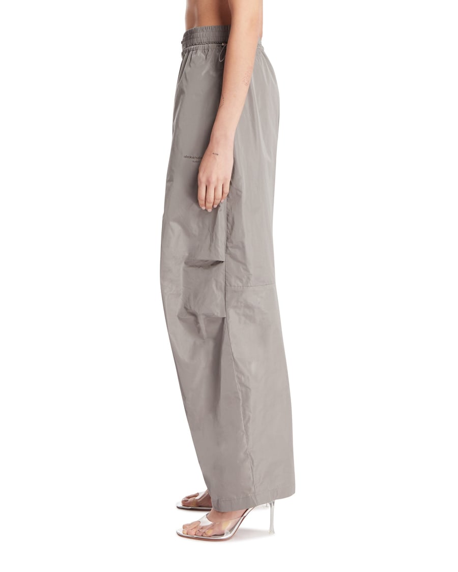 ALEXANDER WANG Track Pants Grigi, view 4