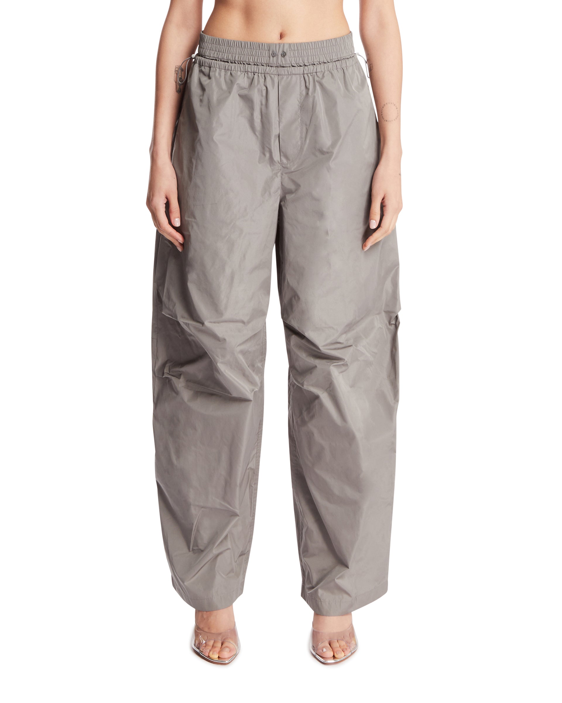 ALEXANDER WANG Track Pants Grigi