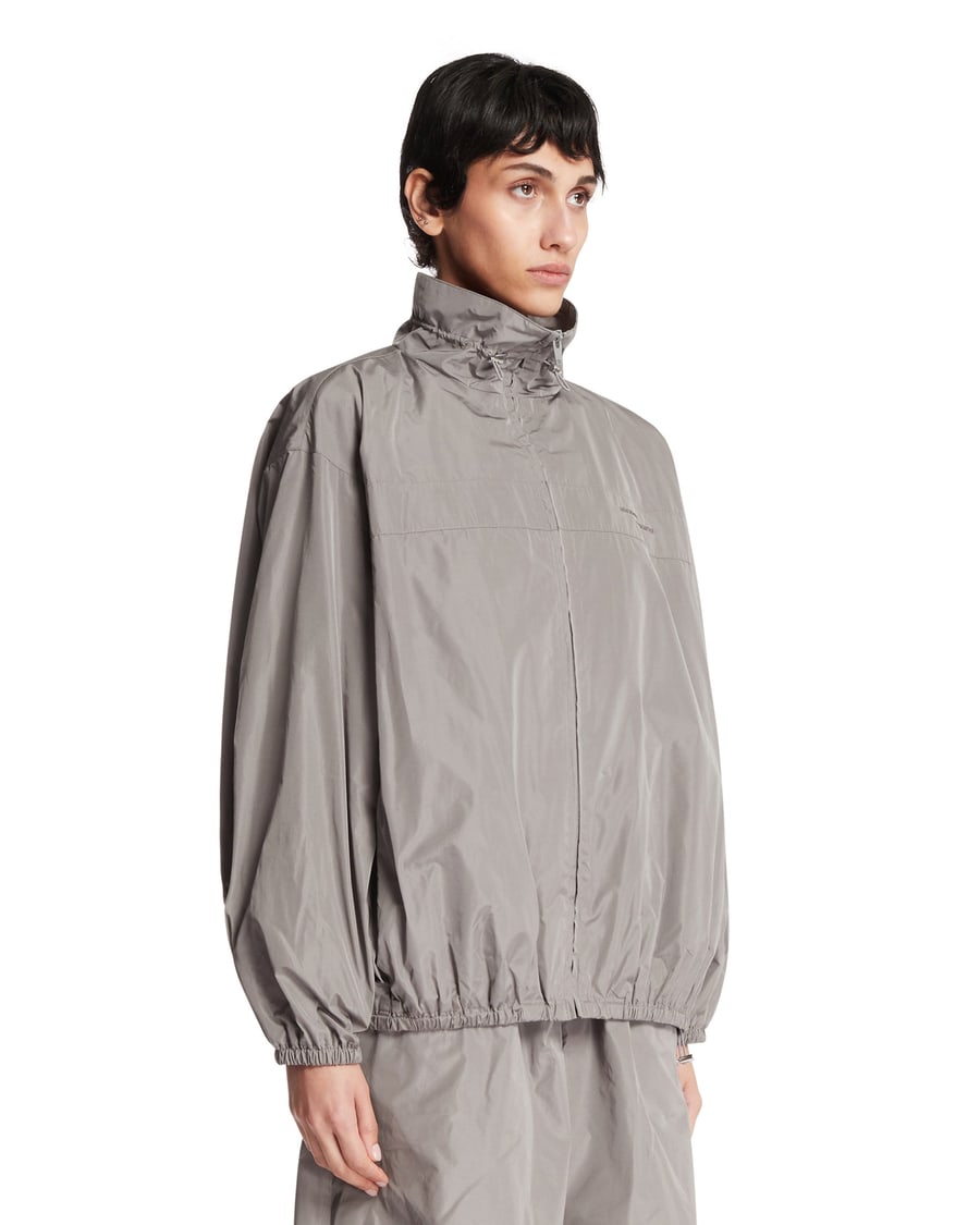 ALEXANDER WANG Track Jacket Grigia, view 2