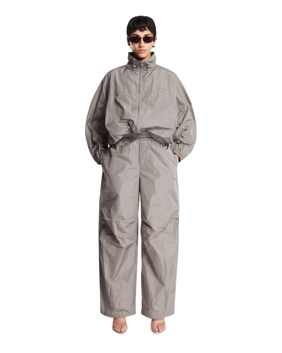 ALEXANDER WANG Track Jacket Grigia, view 3