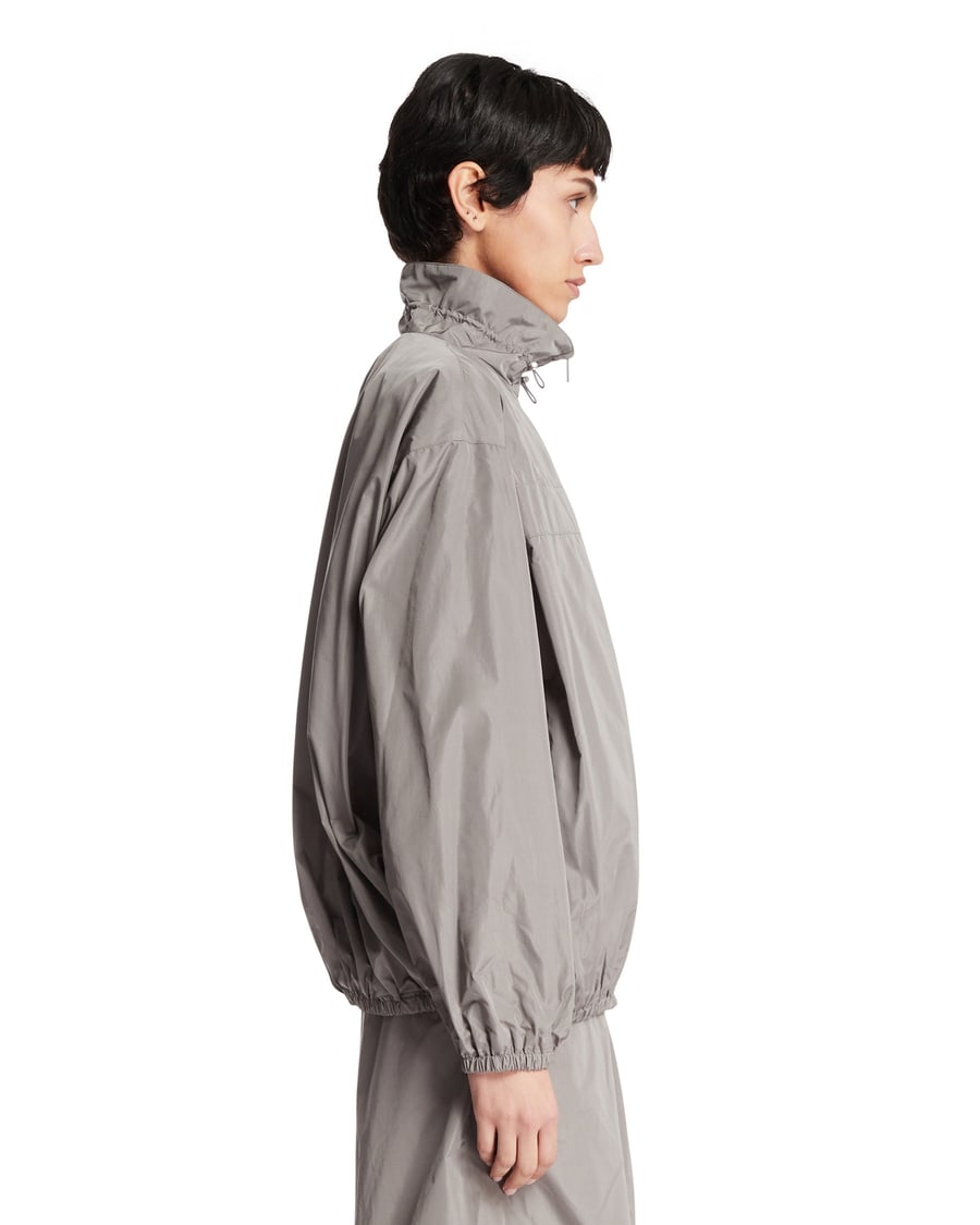 ALEXANDER WANG Track Jacket Grigia, view 4