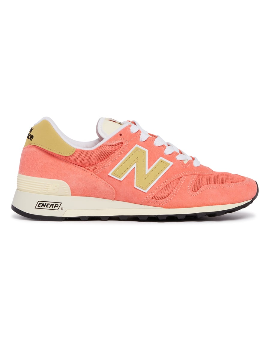 New Balance Sneakers Made in USA 1300 Rosa, view 2