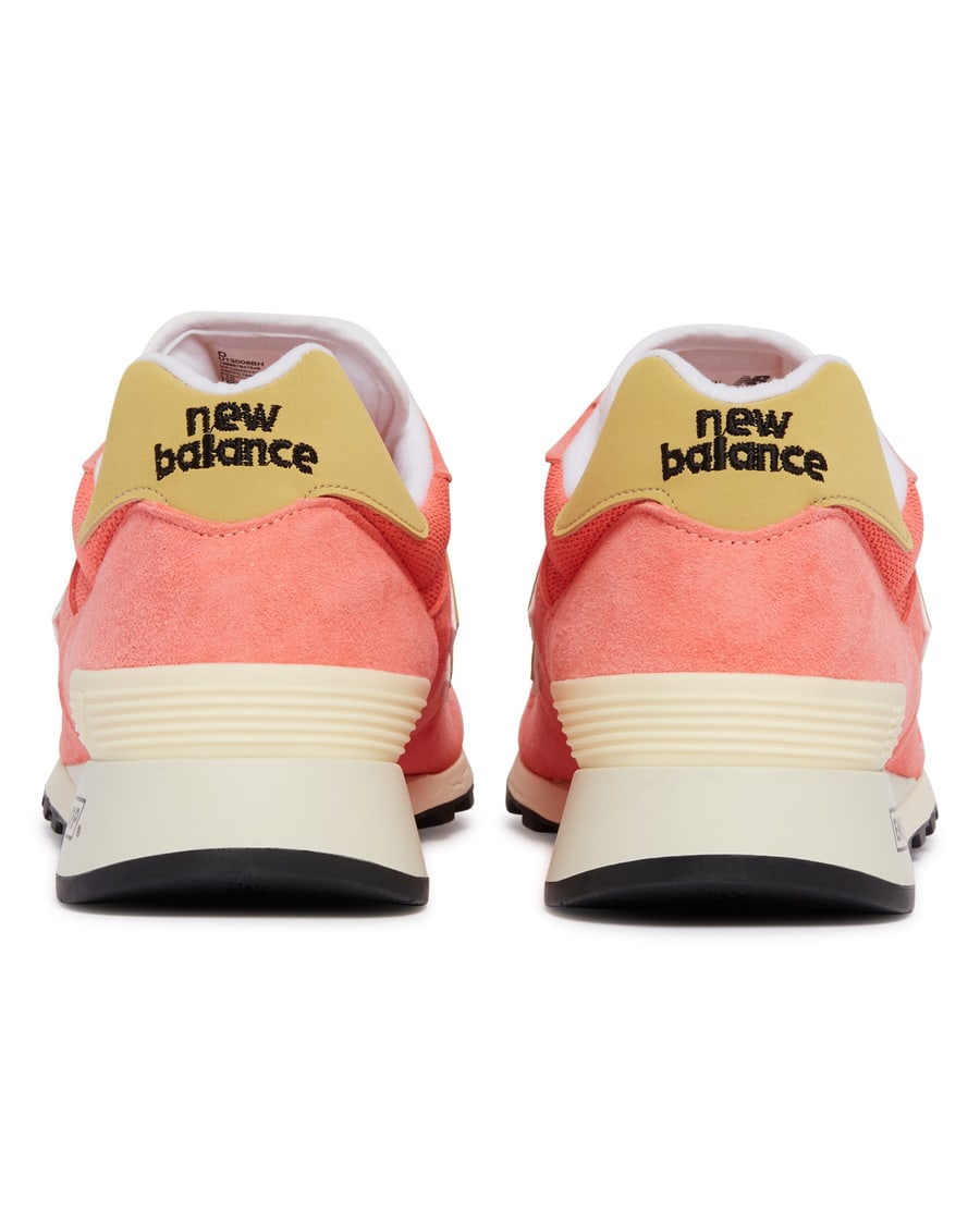 New Balance Sneakers Made in USA 1300 Rosa, view 6