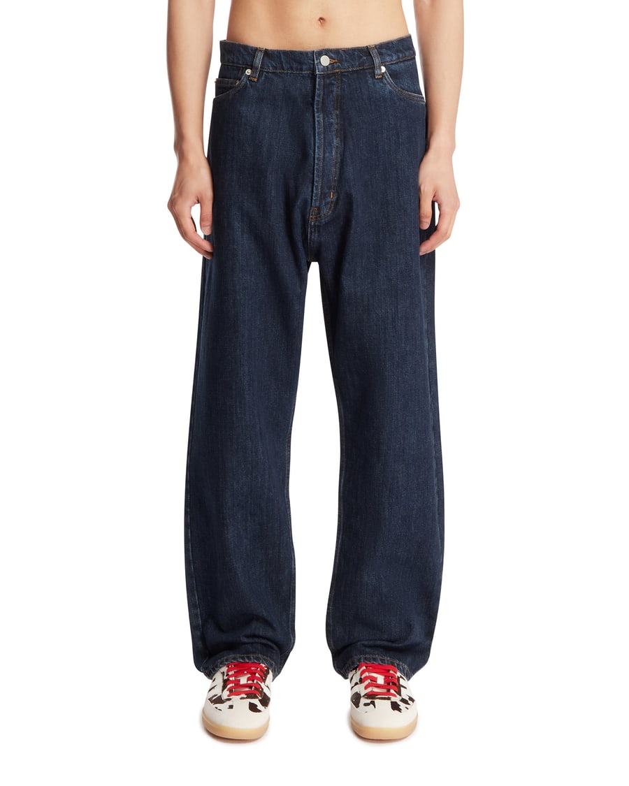 STUDIO NICHOLSON Jeans Marylebone Blu