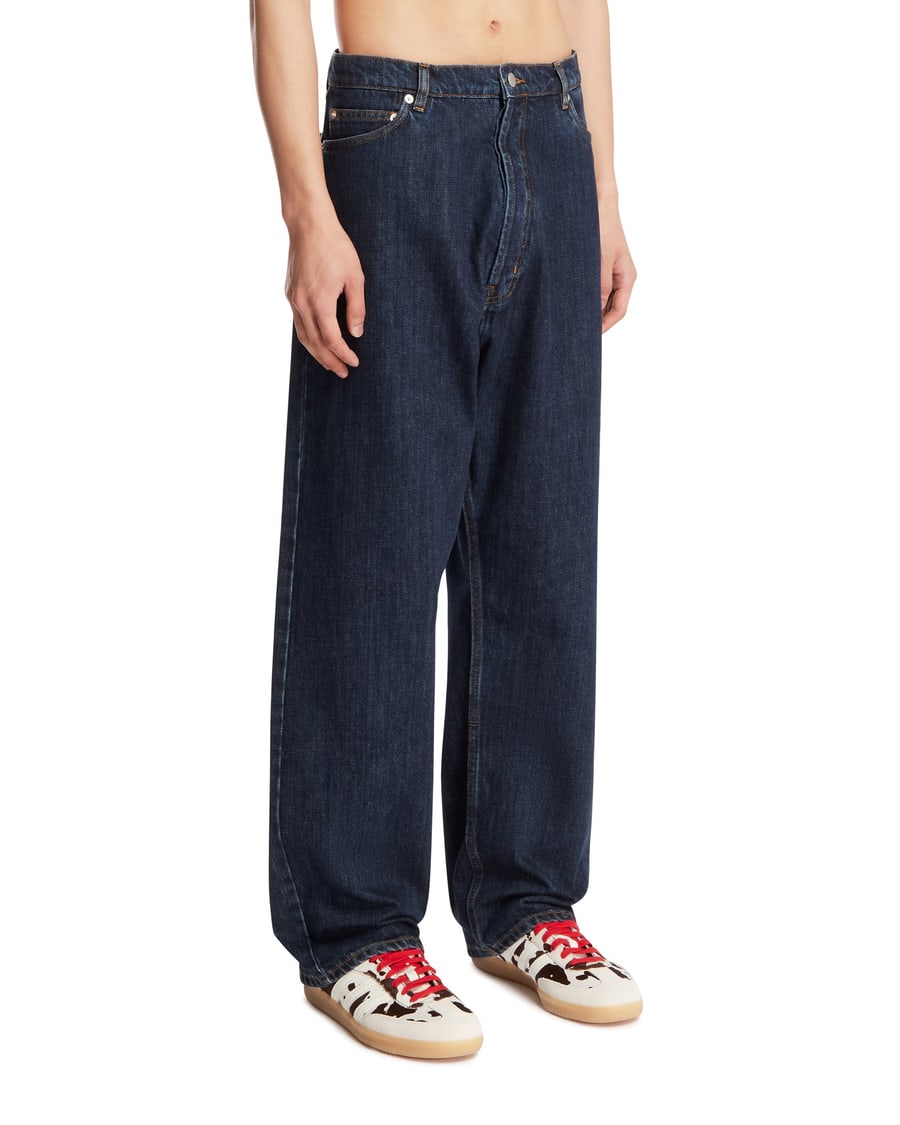 STUDIO NICHOLSON Jeans Marylebone Blu, view 2