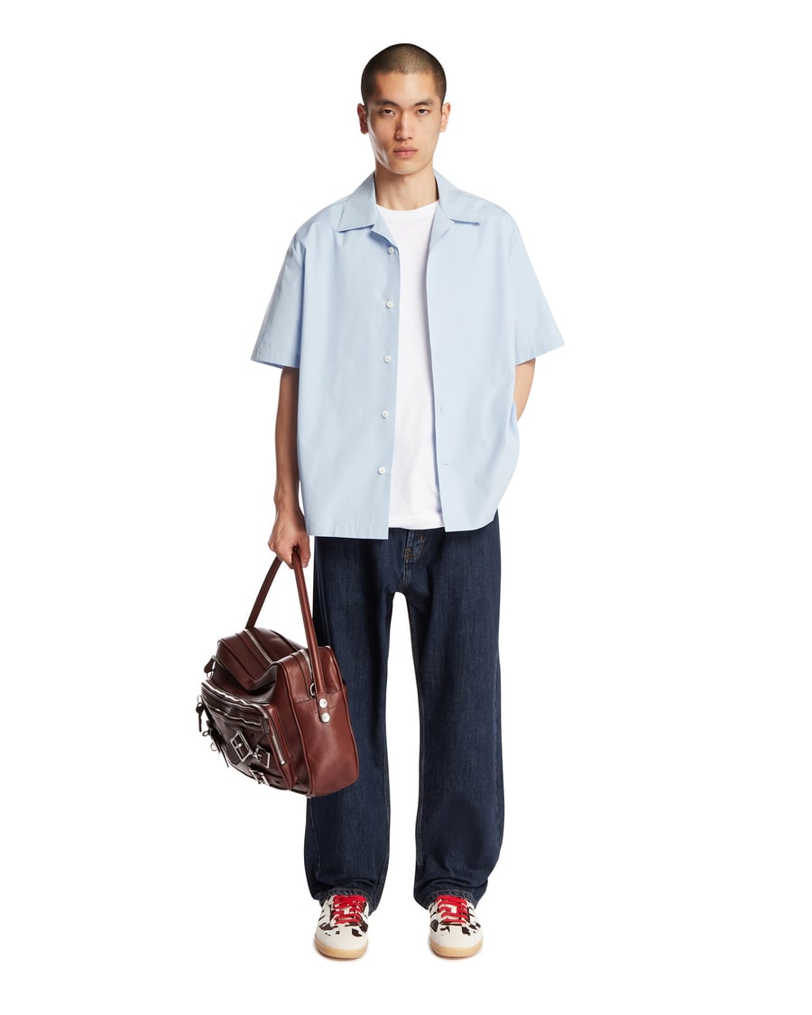 STUDIO NICHOLSON Jeans Marylebone Blu, view 3