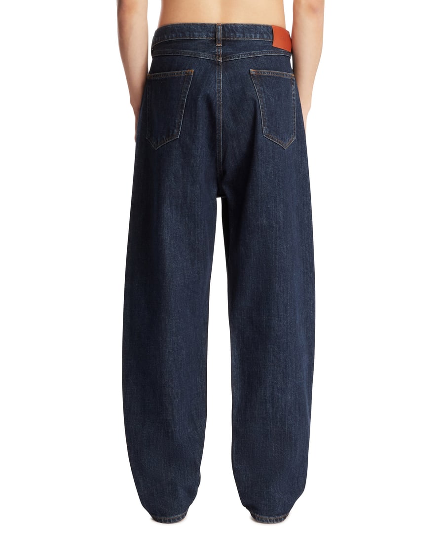 STUDIO NICHOLSON Jeans Marylebone Blu, view 5