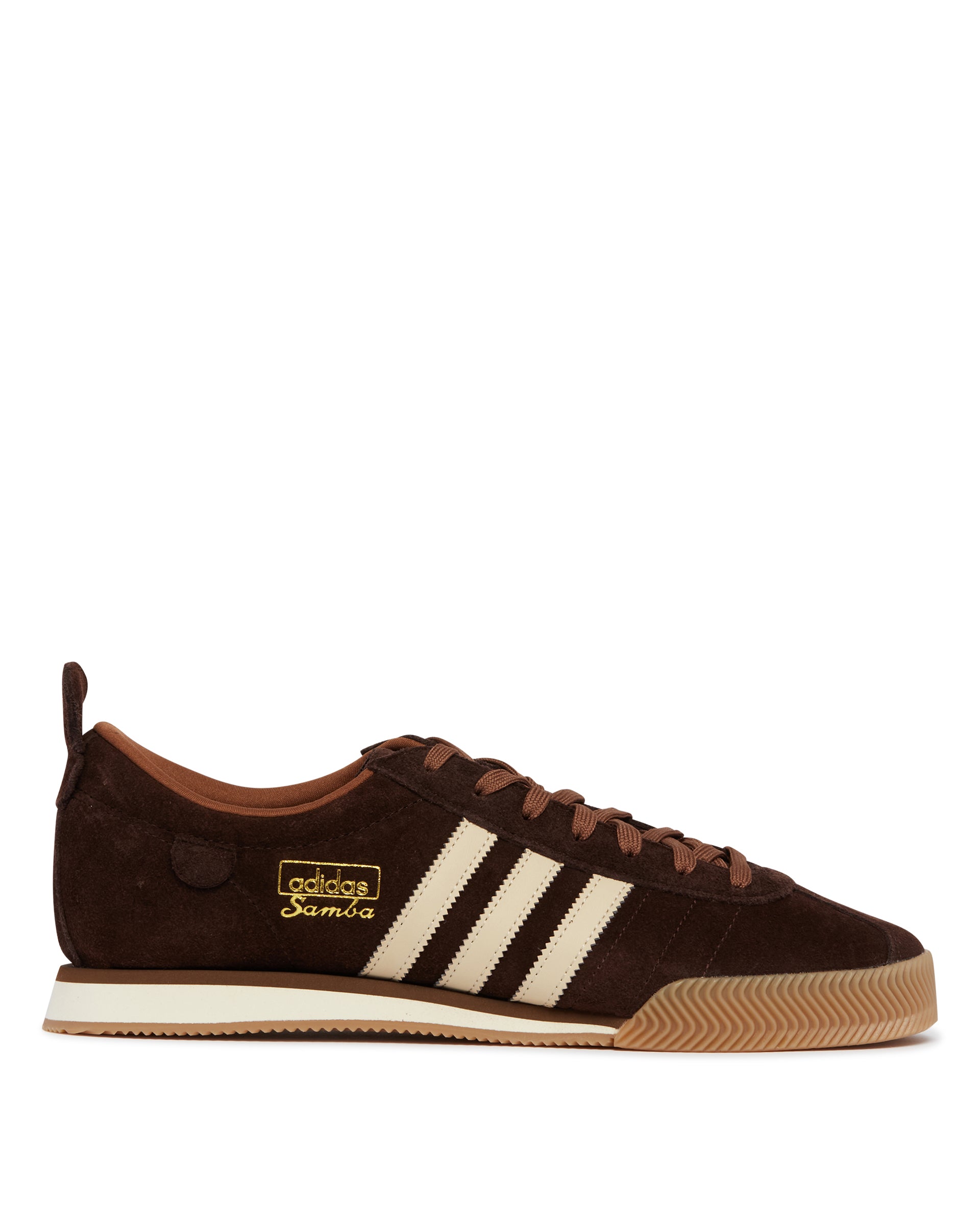 ADIDAS ORIGINALS Sneakers Samba 62 Super Marroni