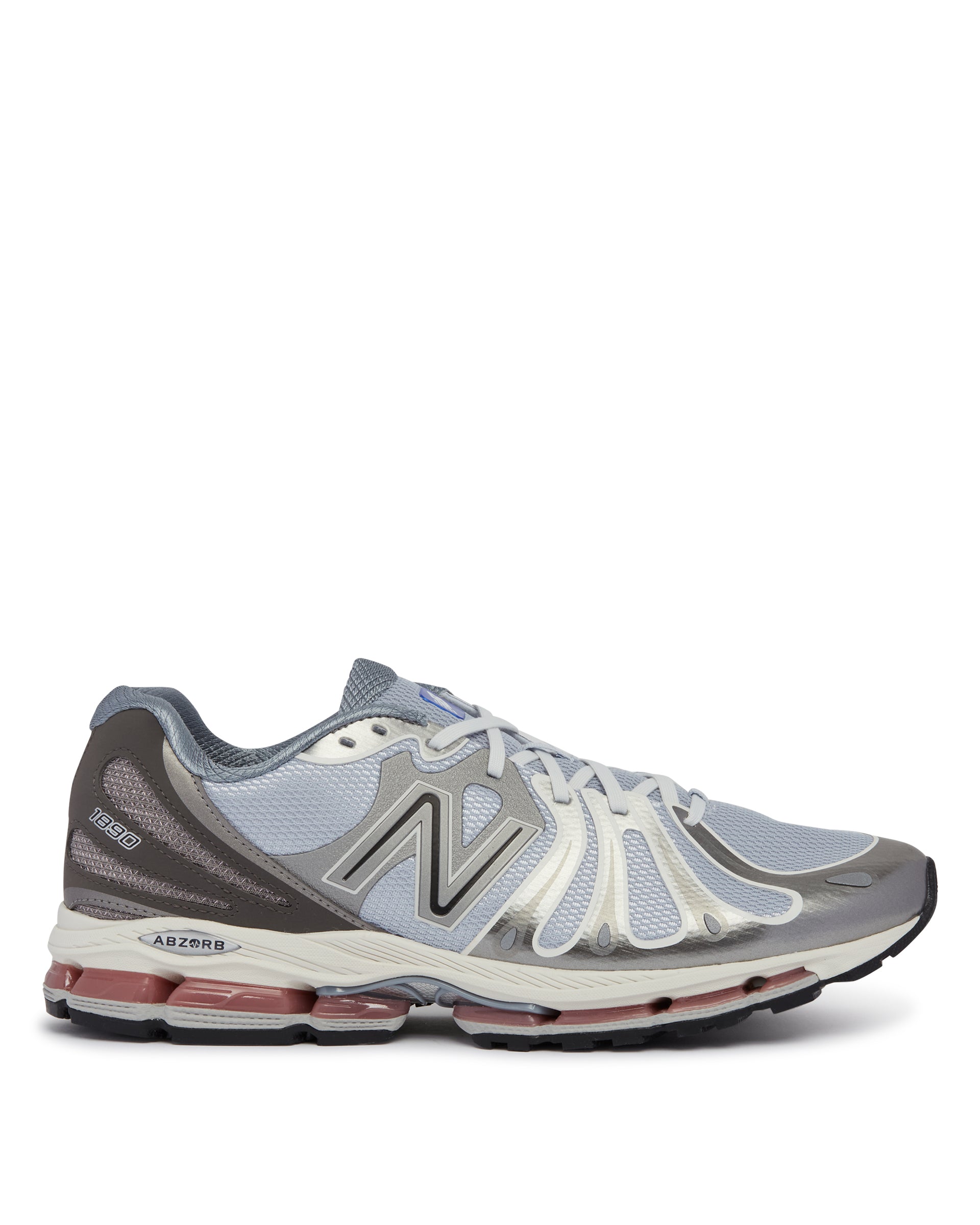 New Balance Sneakers Abzorb 1890 Argentate