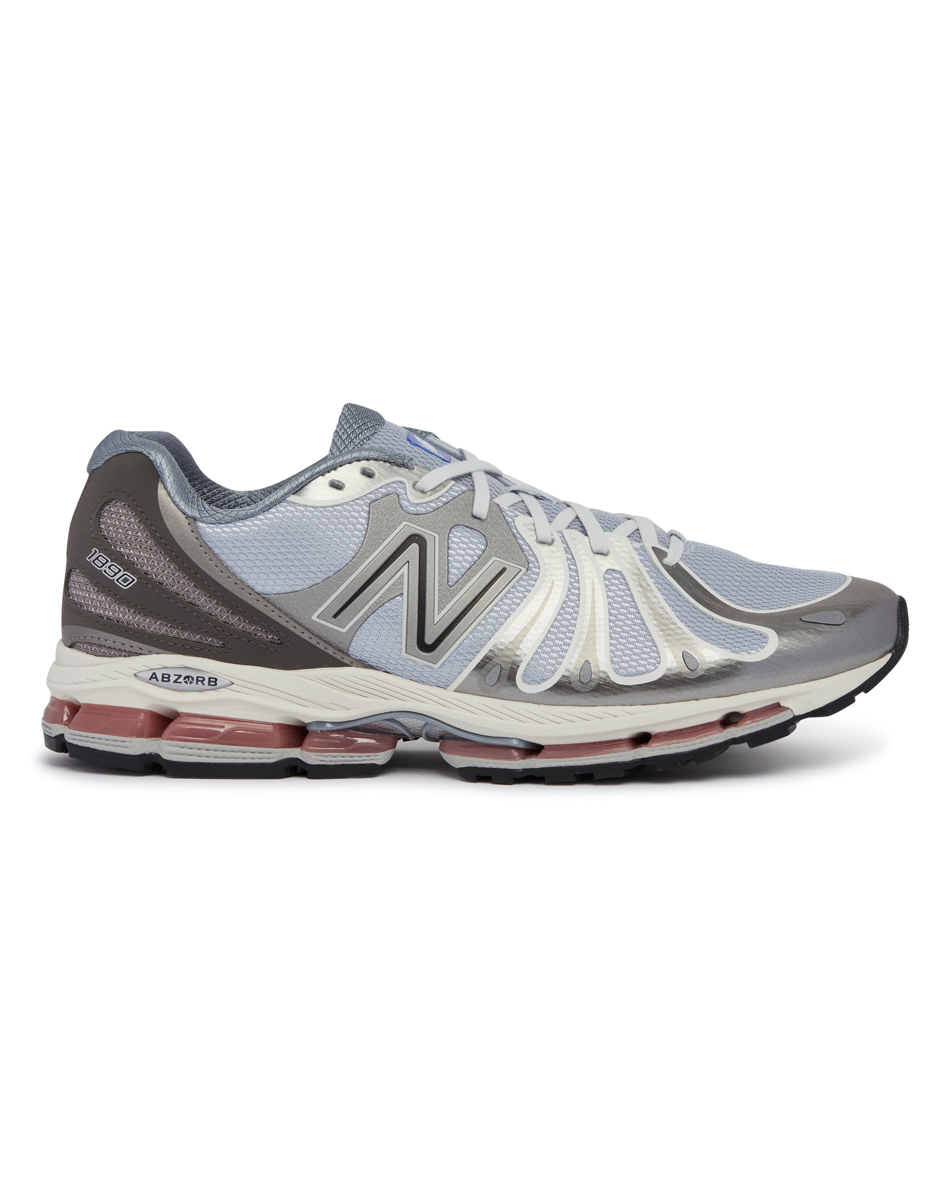 New Balance Sneakers Abzorb 1890 Argentate, view 2
