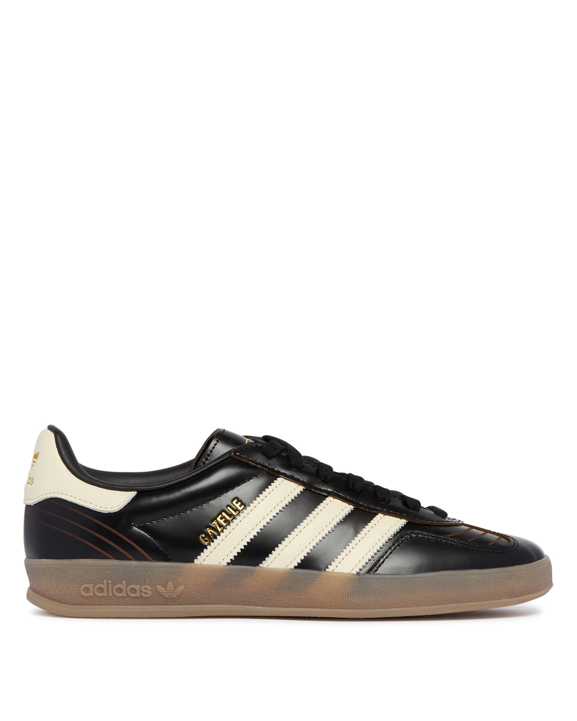 ADIDAS ORIGINALS Sneakers Gazelle Indoor In Pelle Nere