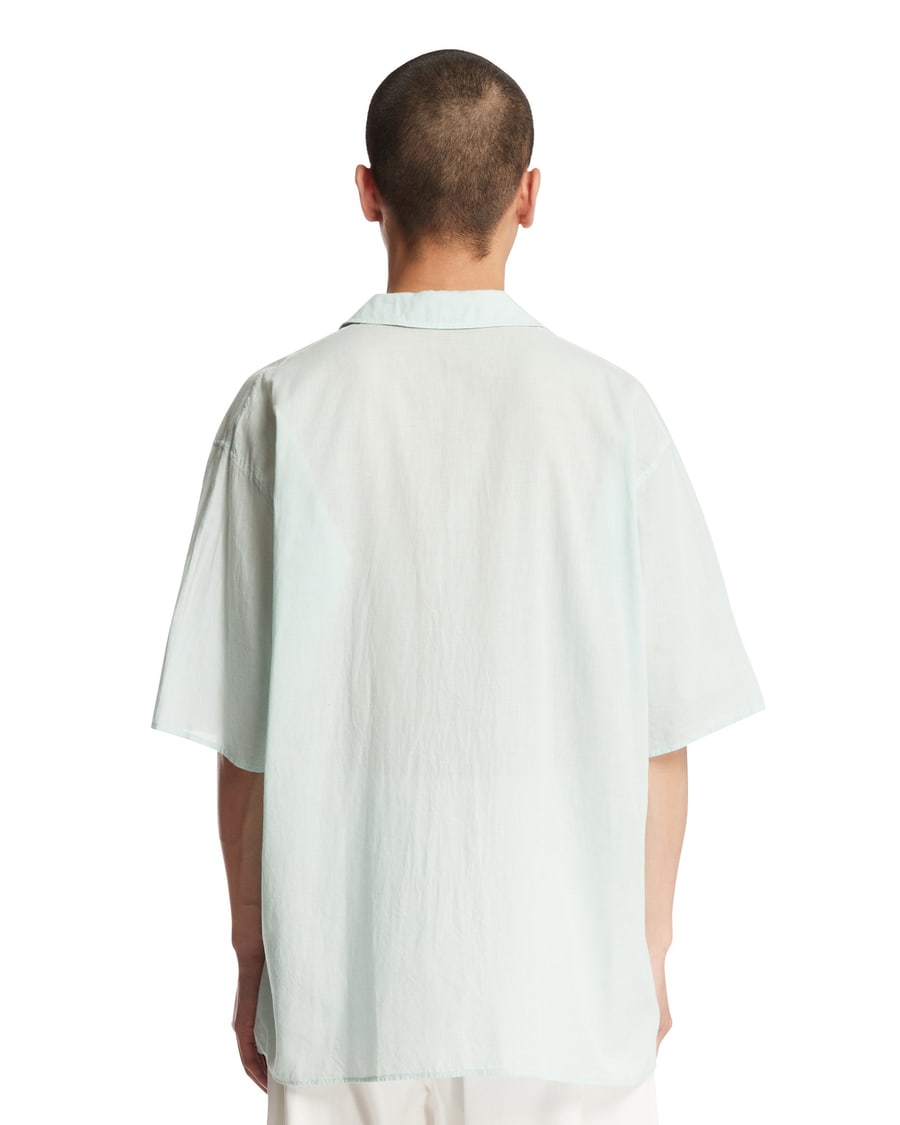 KAPTAIN SUNSHINE Camicia A Maniche Corte Verde, view 5