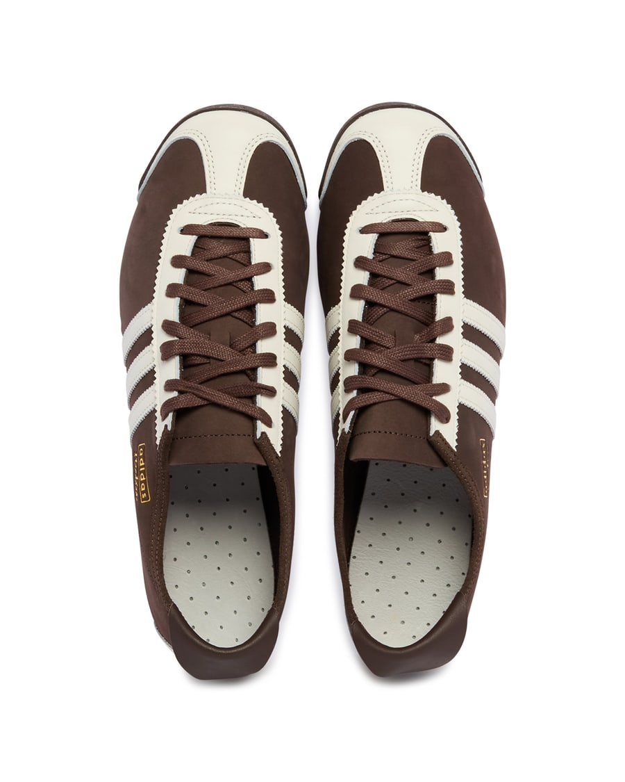 ADIDAS ORIGINALS Sneakers Italia 60S Marroni, view 3