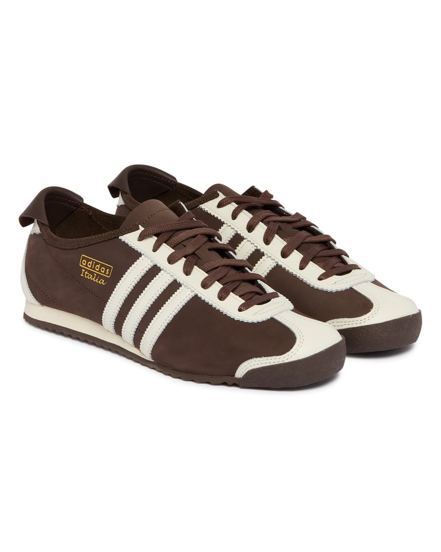 ADIDAS ORIGINALS Sneakers Italia 60S Marroni, view 4