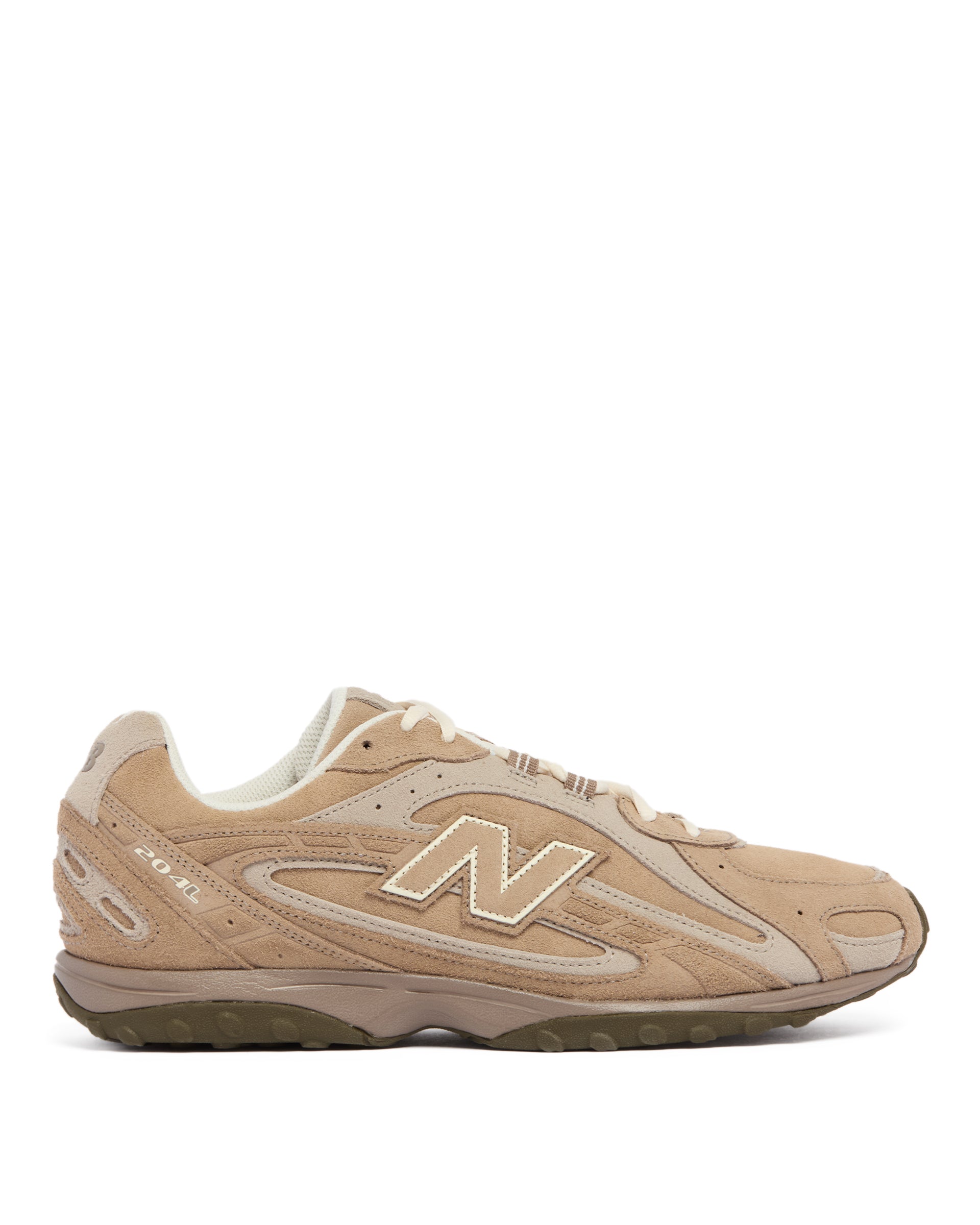 New Balance Sneakers 204L In Suede Beige
