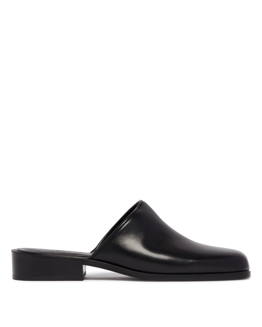 STUDIO NICHOLSON Mocassini Barlow Slip-on Neri