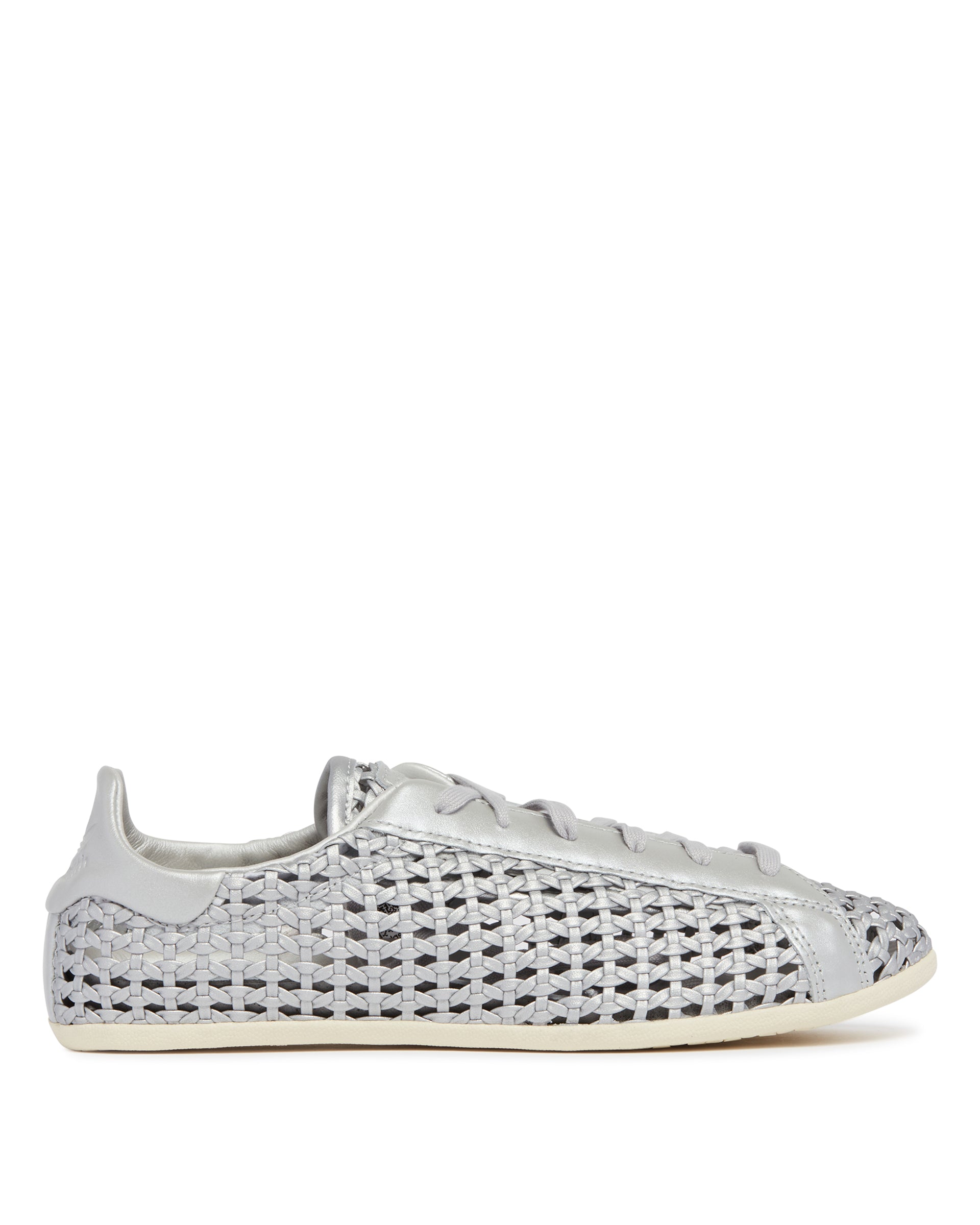 ADIDAS ORIGINALS Sneakers Stan Smith Lo Pro Argentate