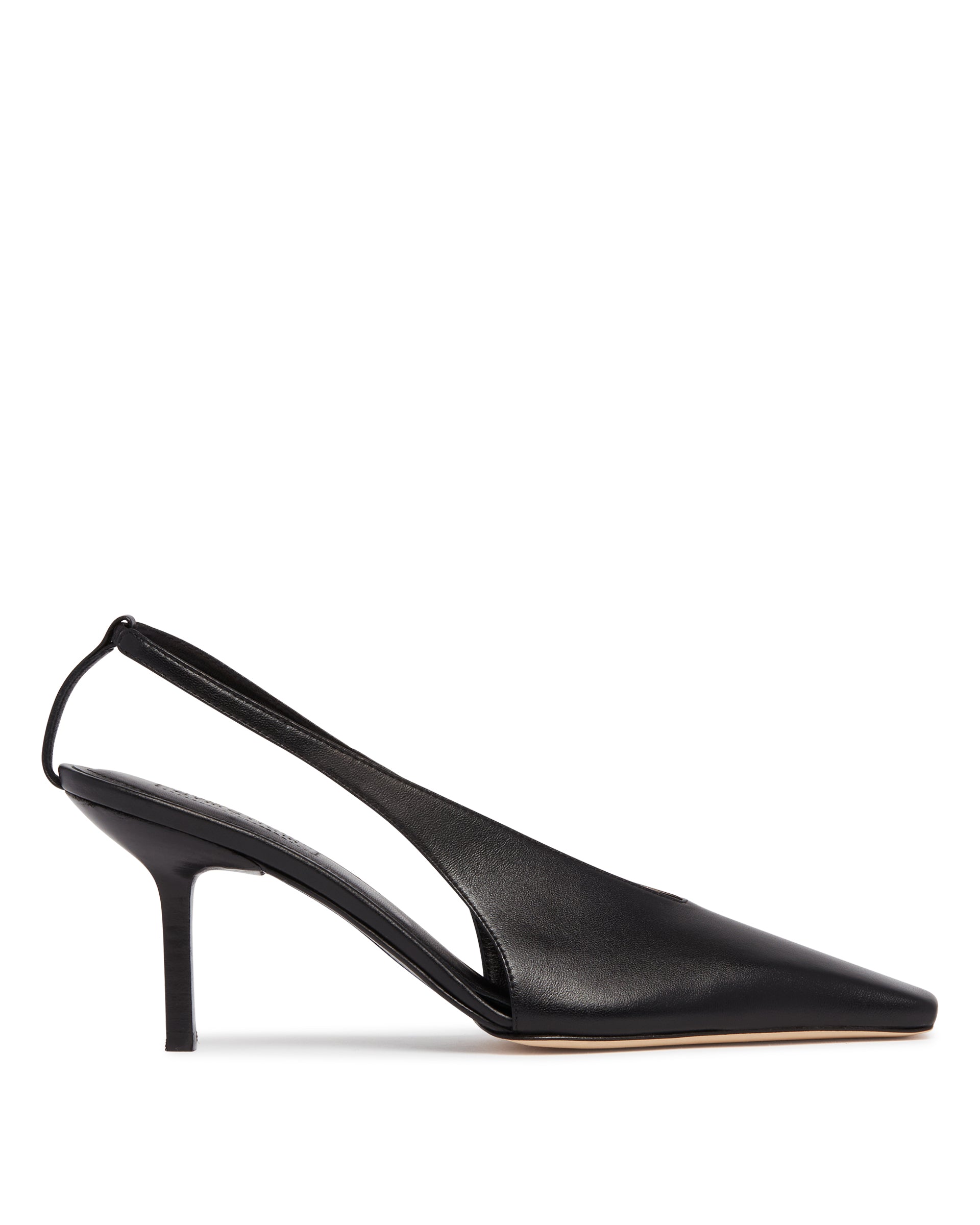 ARMARIUM Slingback Evelina Nere