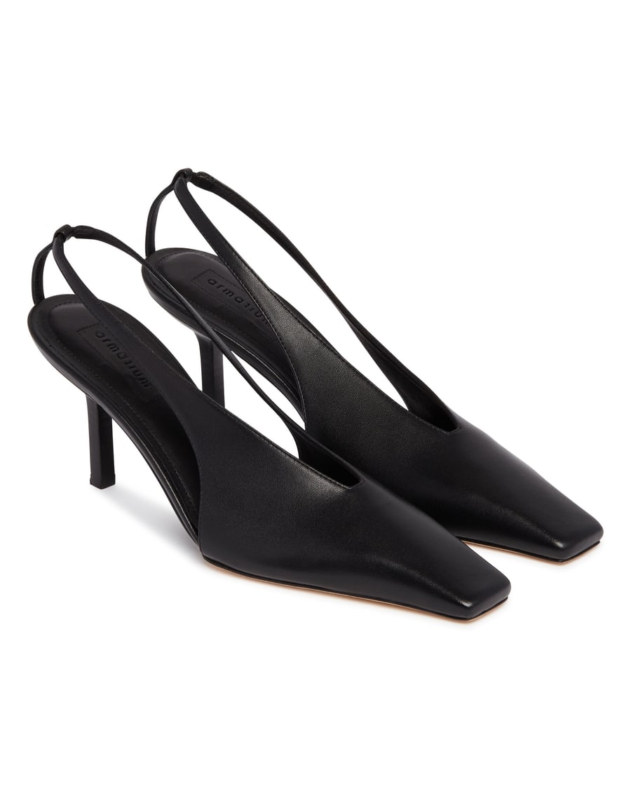 ARMARIUM Slingback Evelina Nere, view 3
