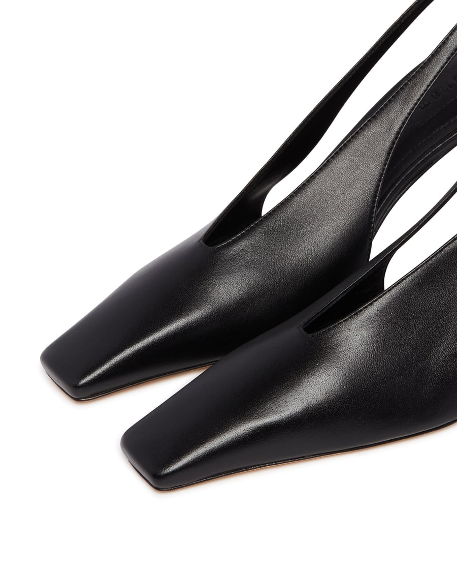 ARMARIUM Slingback Evelina Nere, view 6
