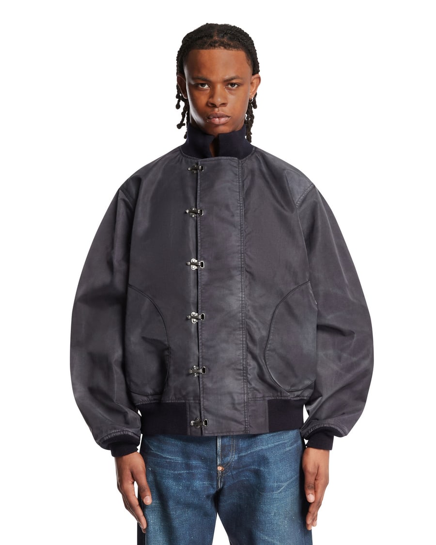 JUNYA WATANABE Bomber US Navy Blu