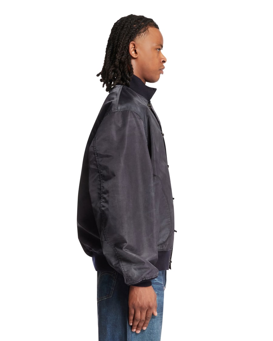 JUNYA WATANABE Bomber US Navy Blu, view 4