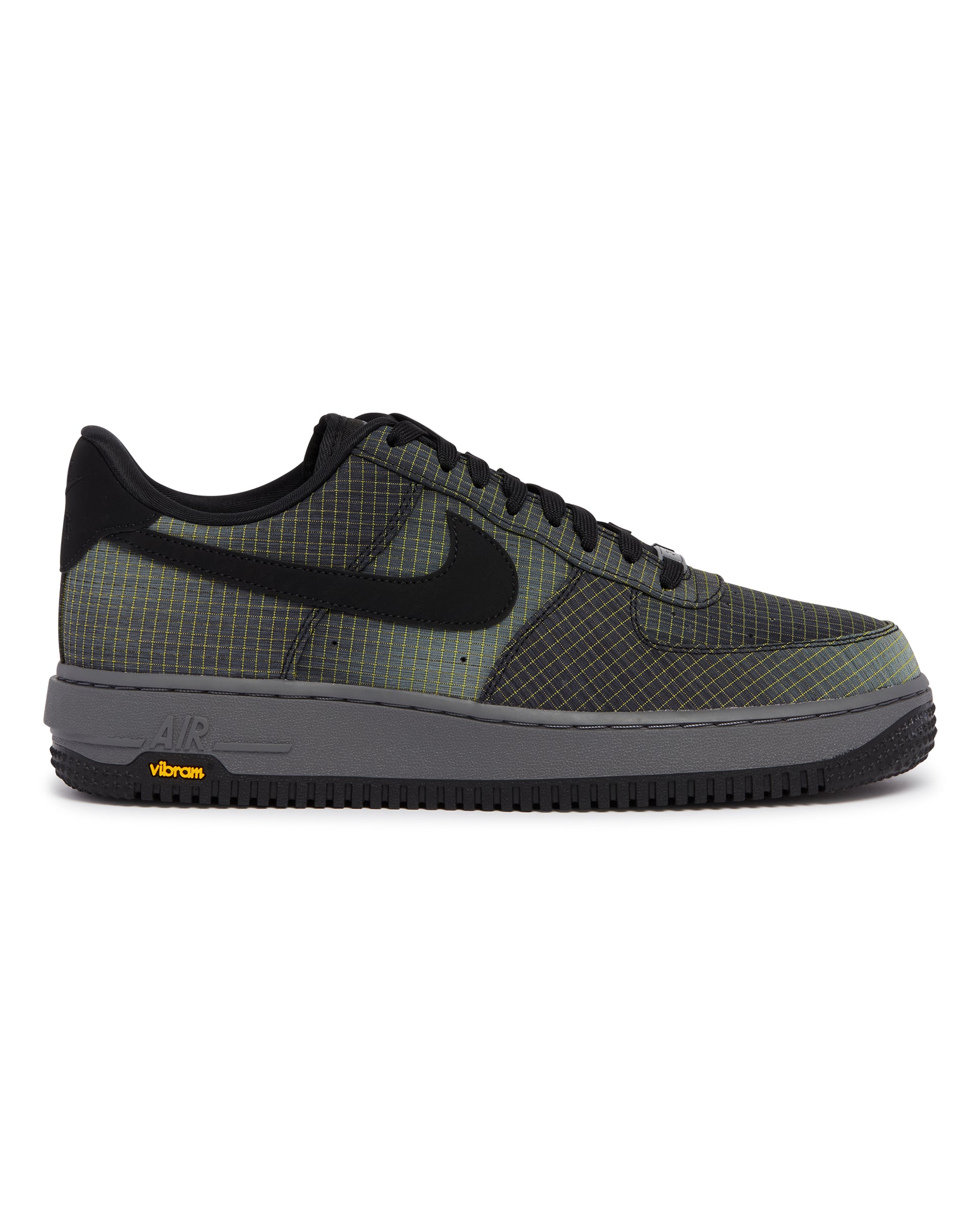 Nike Sneakers Air Force 1 Vibram Verdi, view 2
