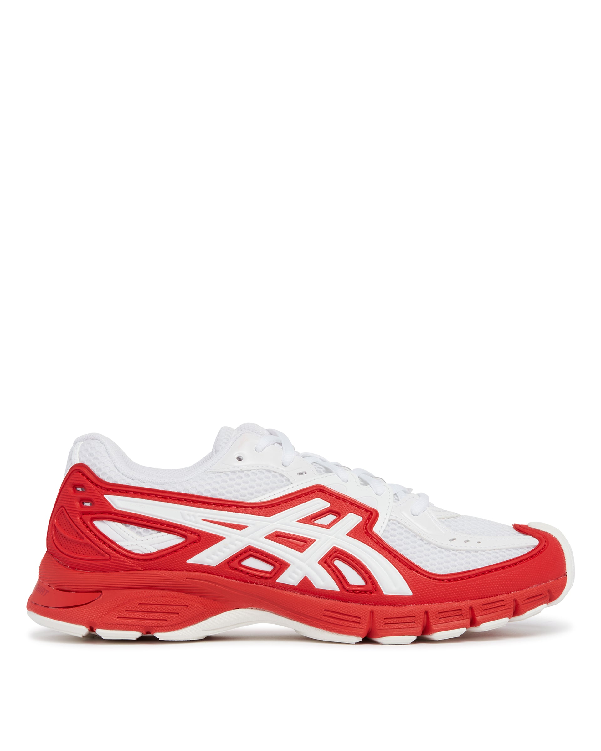 ASICS Comme des Garcons Shirt x Asics Sneakers Gel Bianche e Rosse