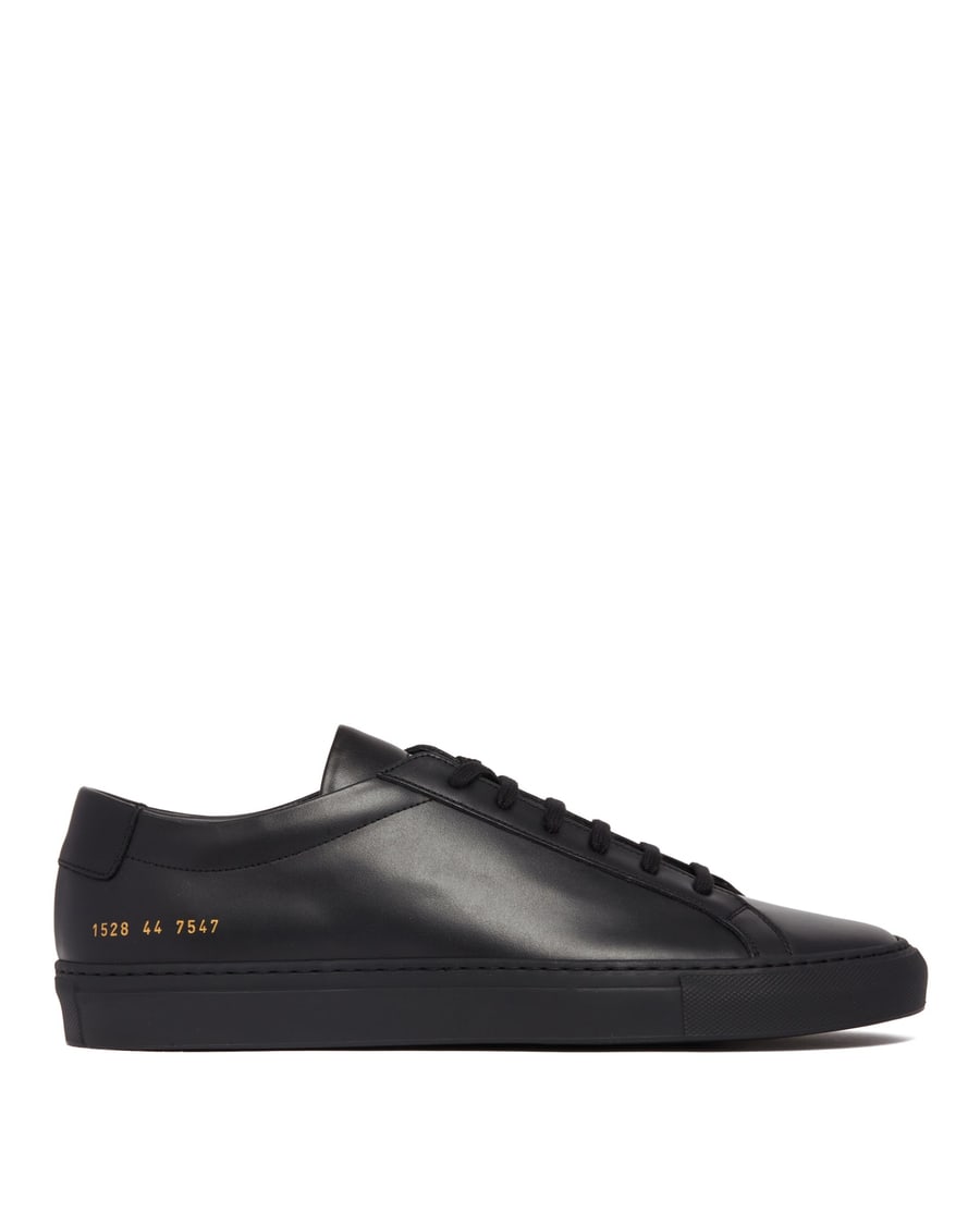COMMON PROJECTS Sneakers Lisce Nere