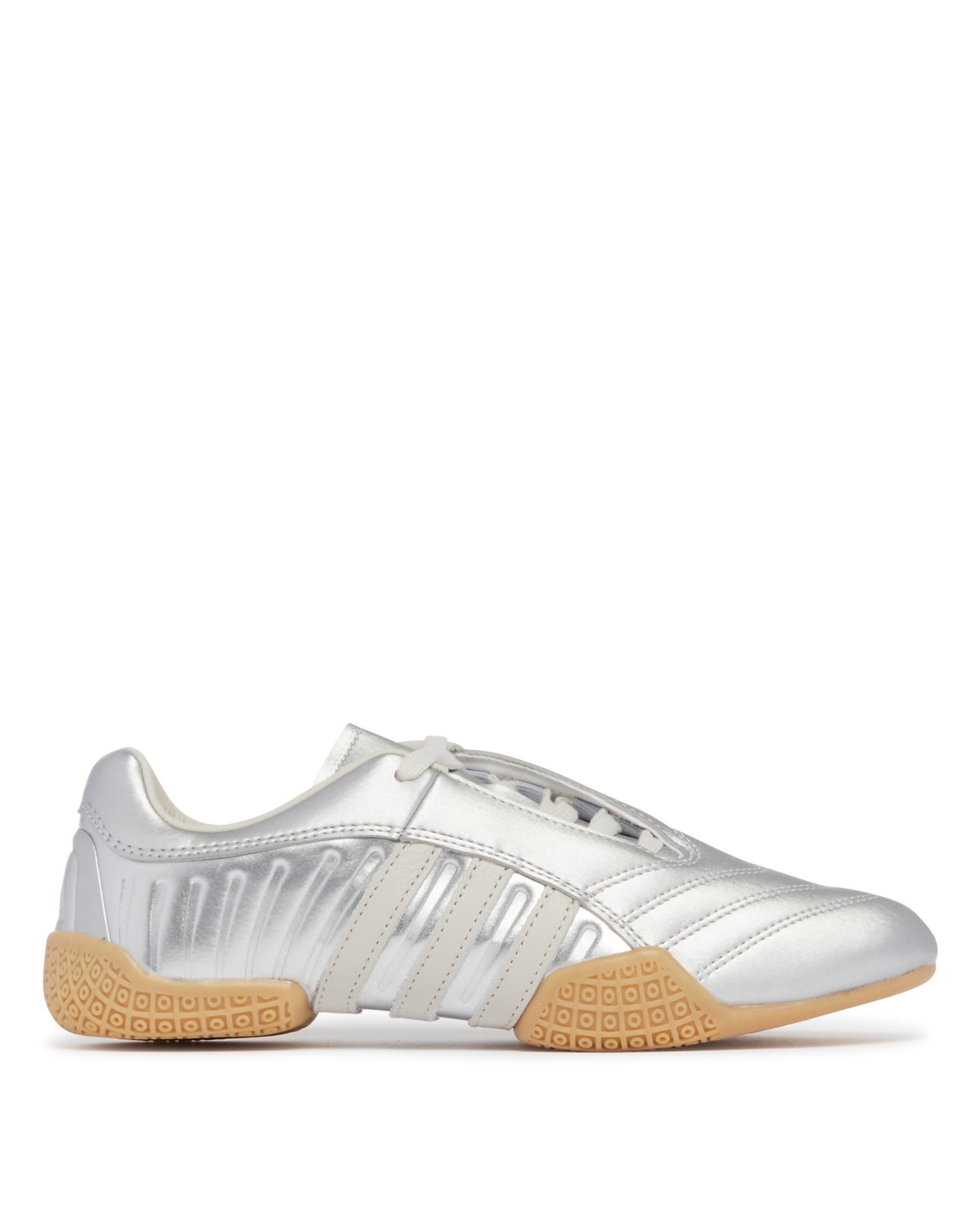 ADIDAS ORIGINALS Sneakers Taekwondo Mei Elite Argentate