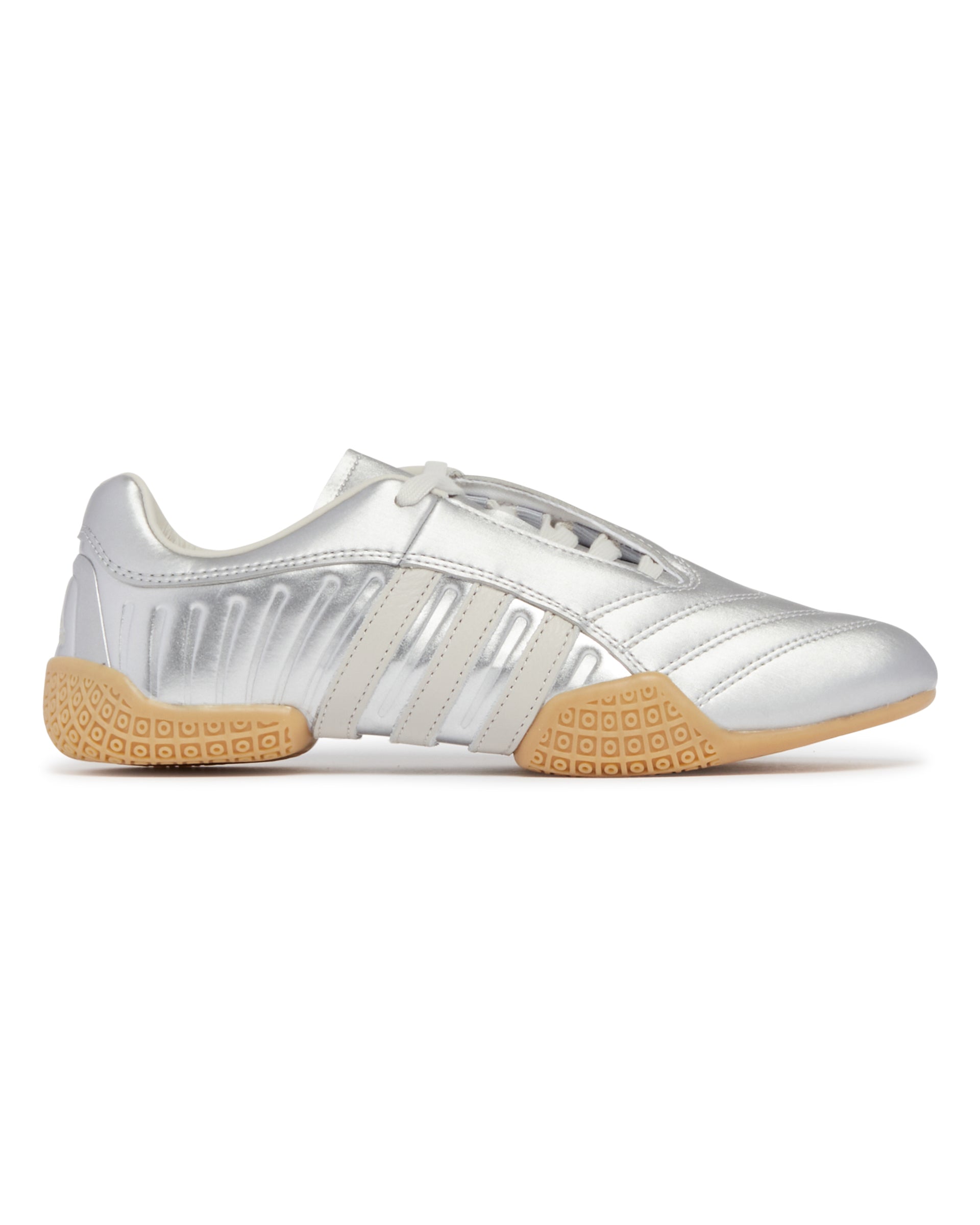 ADIDAS ORIGINALS Sneakers Taekwondo Mei Elite Argentate, view 2