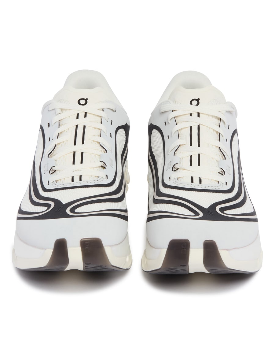 ON Sneakers Cloudflow 5 AD Bianche, view 5