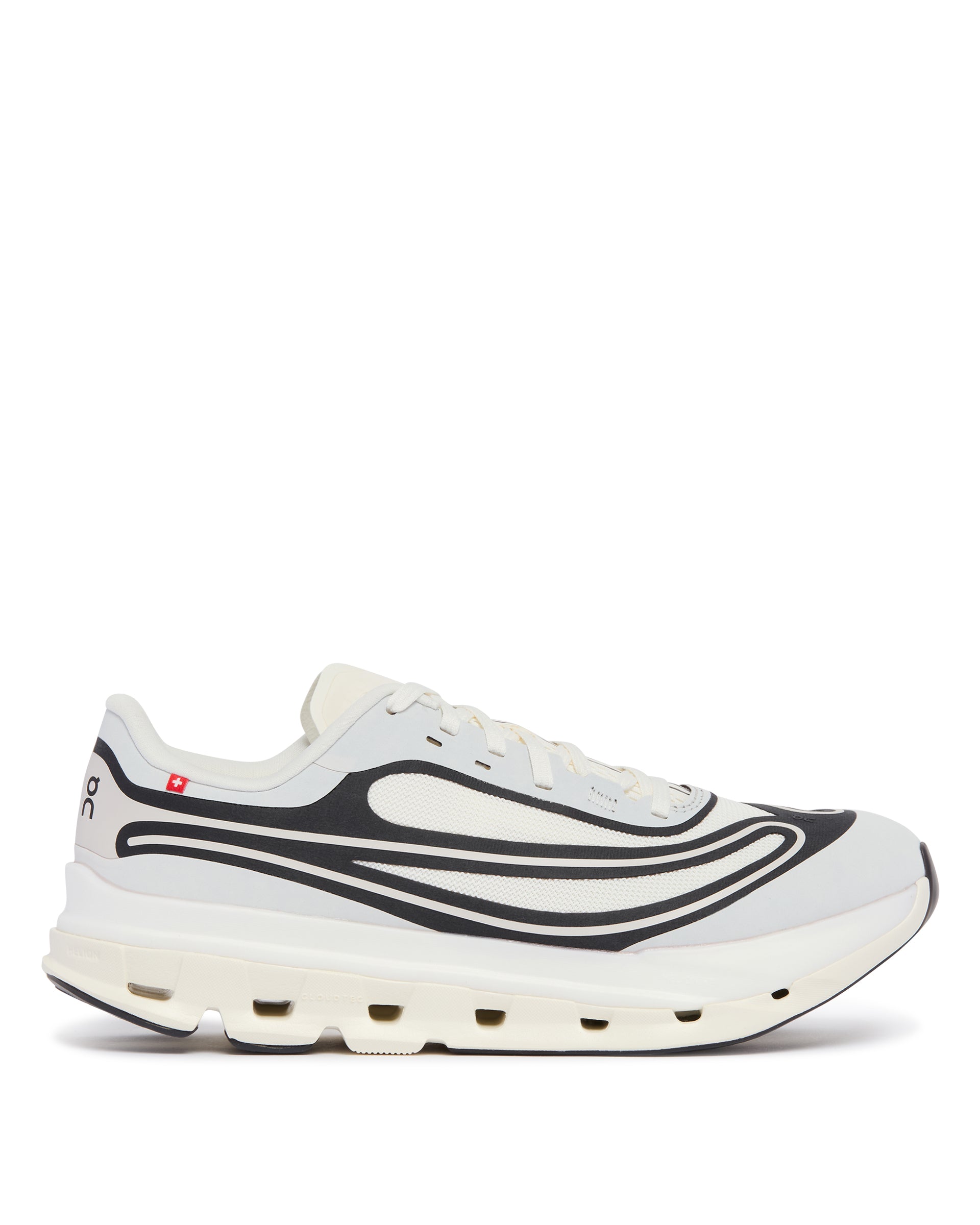 ON Sneakers Cloudflow 5 AD Bianche