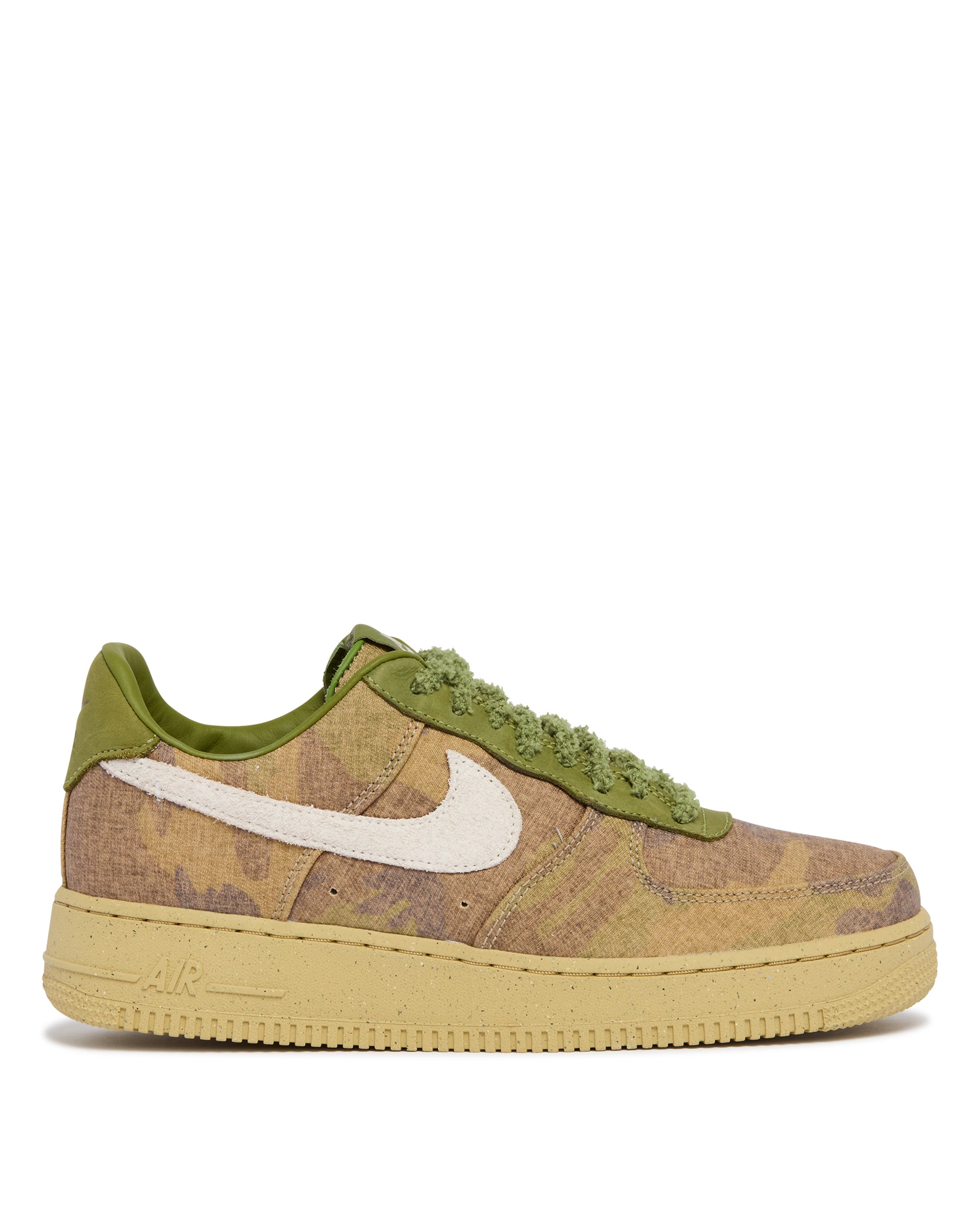 Nike Sneakers Low Air Force 1 Verdi